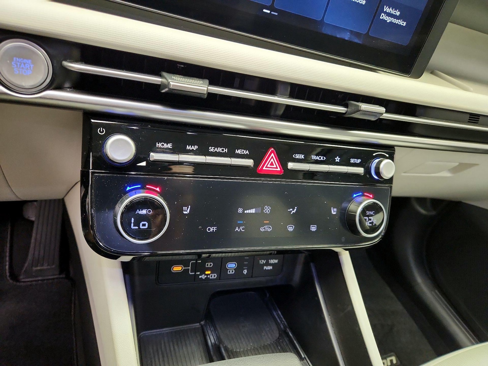 2025 Hyundai Tucson SEL - Photo 17