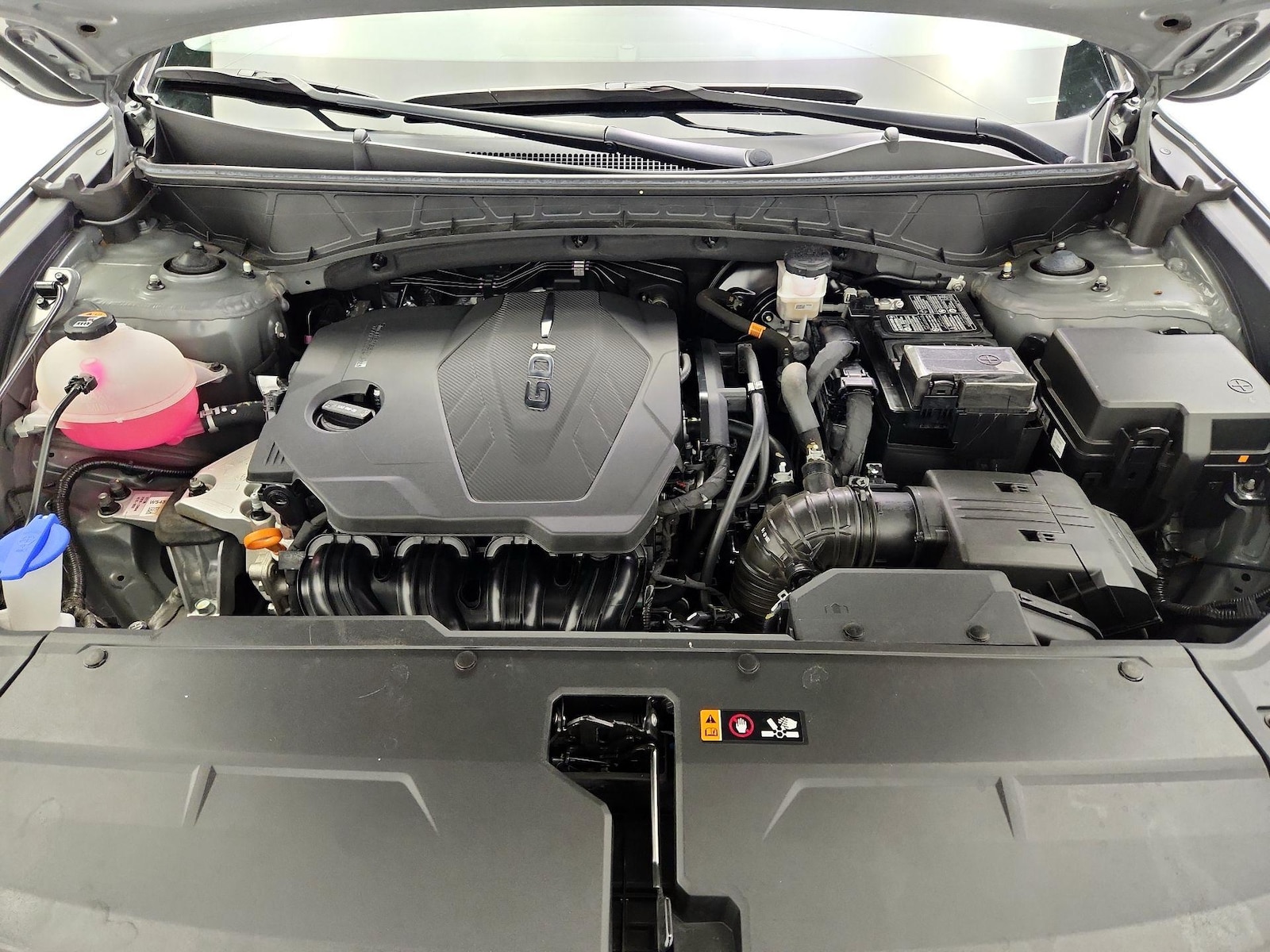 2025 Hyundai Tucson SEL - Photo 22