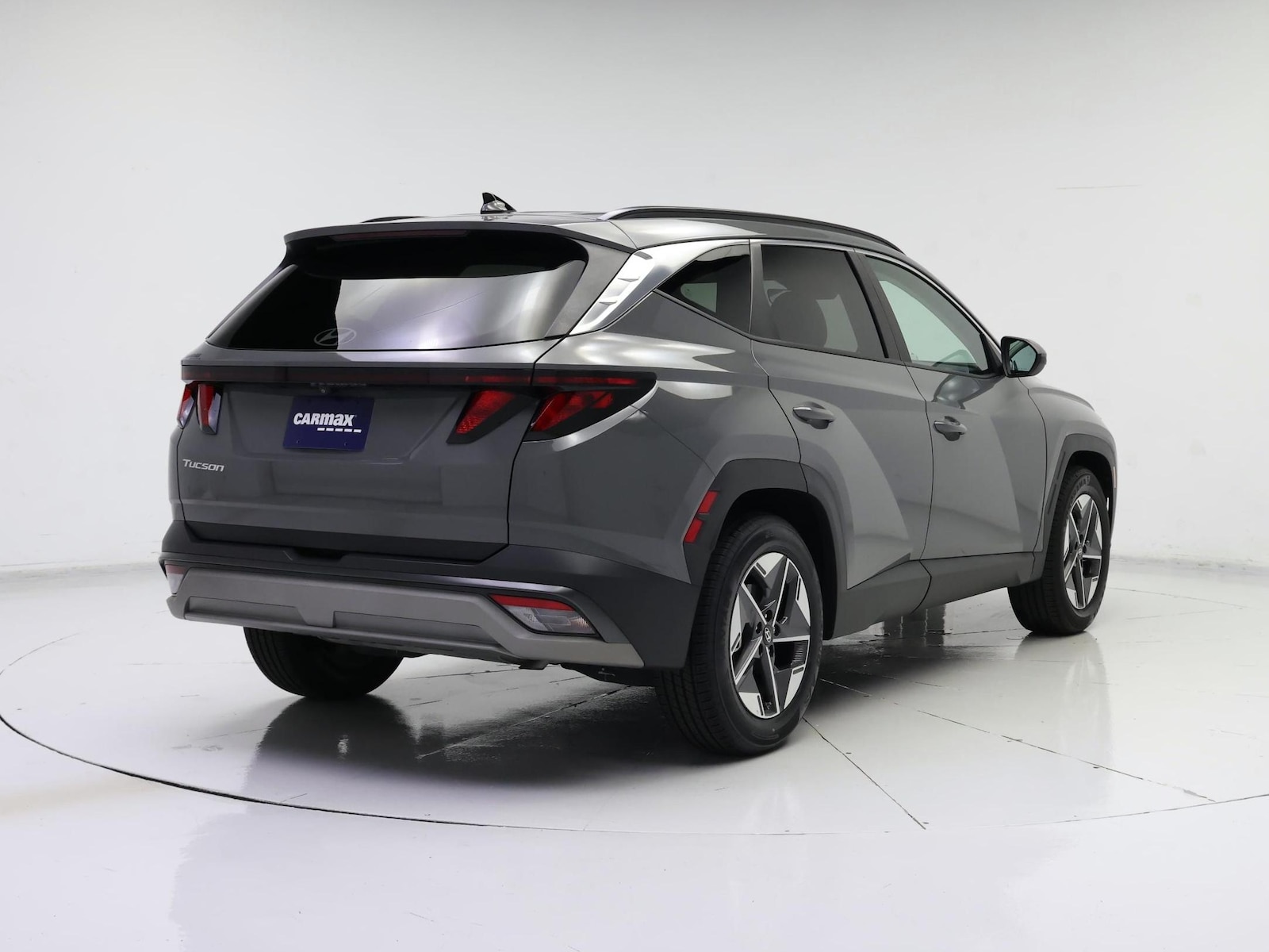 2025 Hyundai Tucson SEL - Photo 9