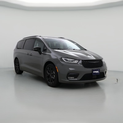 Vehicle exterior view