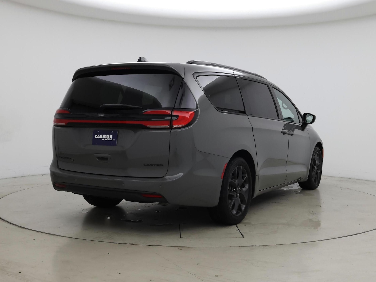 2025 Chrysler Pacifica Limited - Photo 9