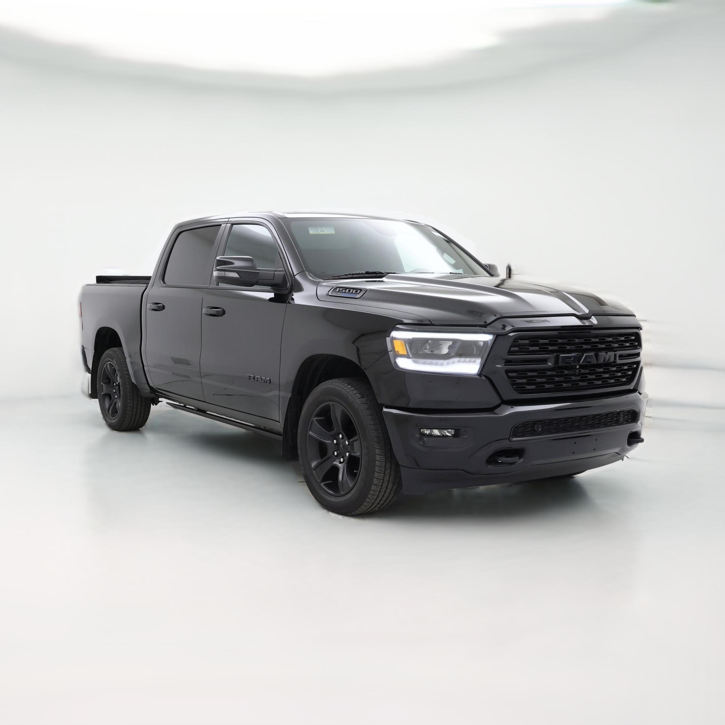 Thumbnail: 2024 RAM 1500 - 1