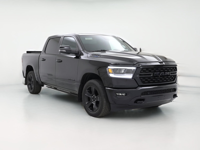 2024 Ram 1500 Bighorn
