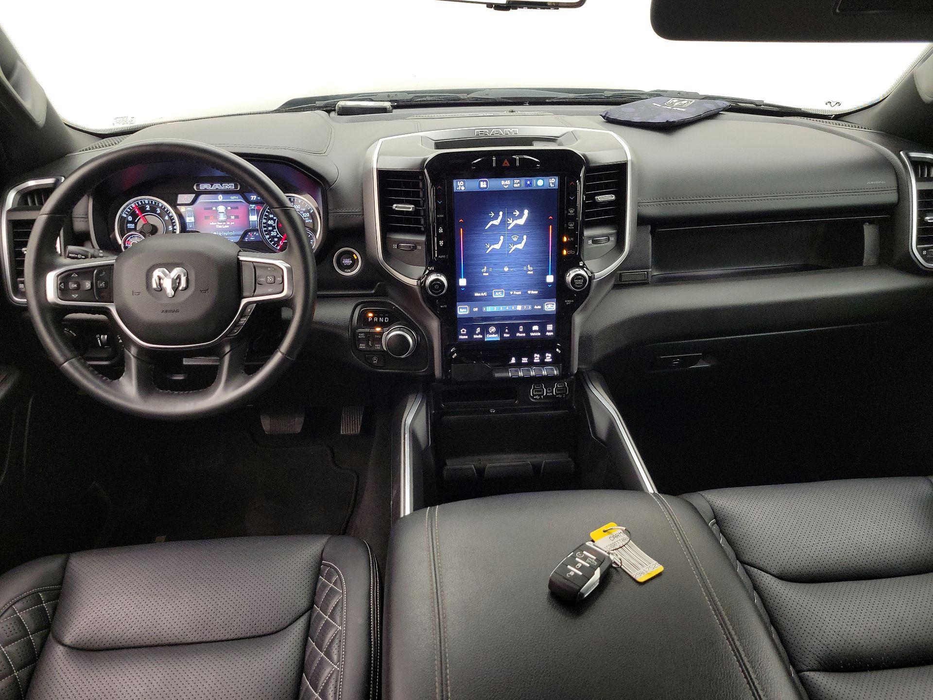 Thumbnail: 2024 RAM 1500 - 9