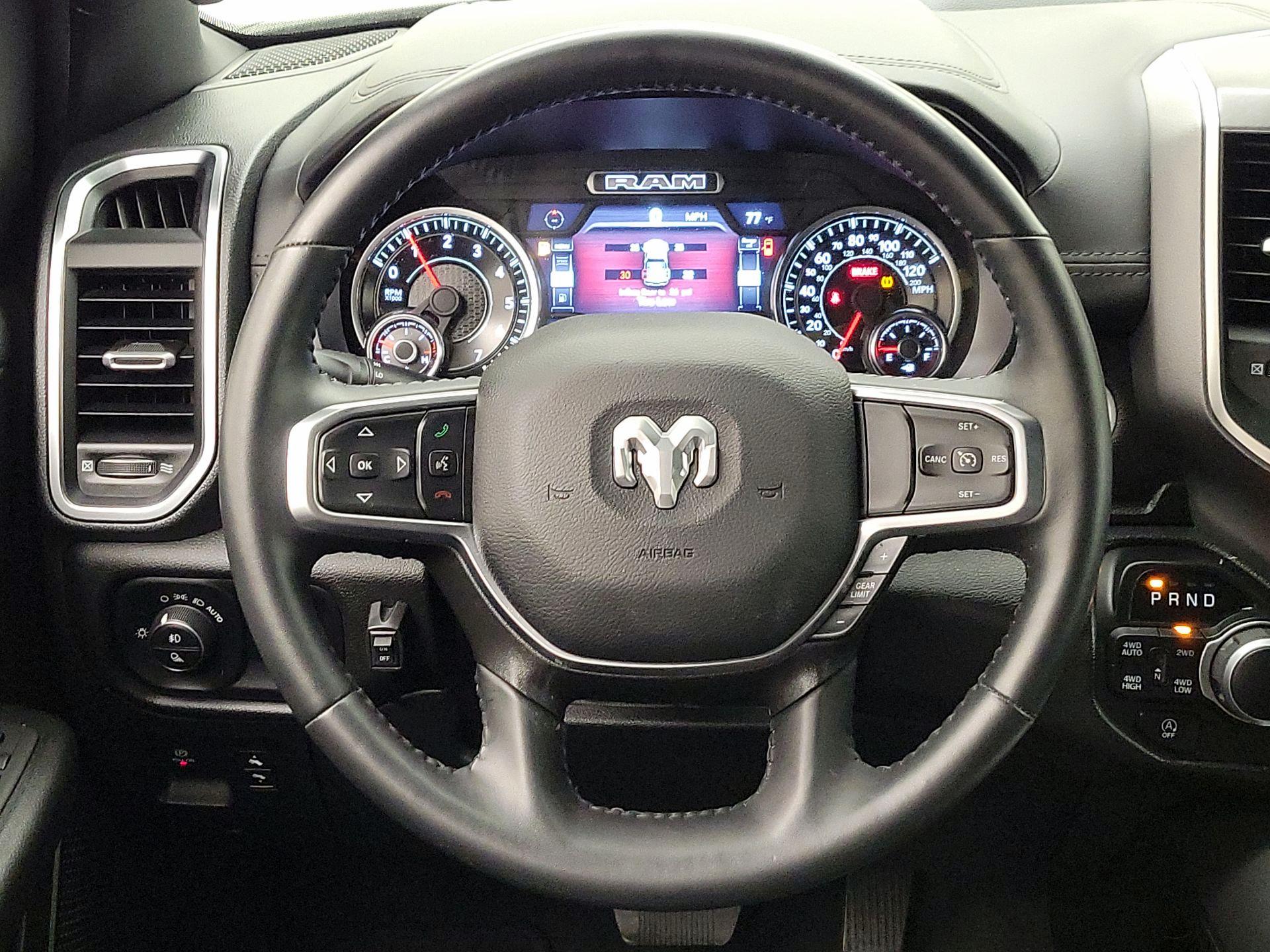 Thumbnail: 2024 RAM 1500 - 10