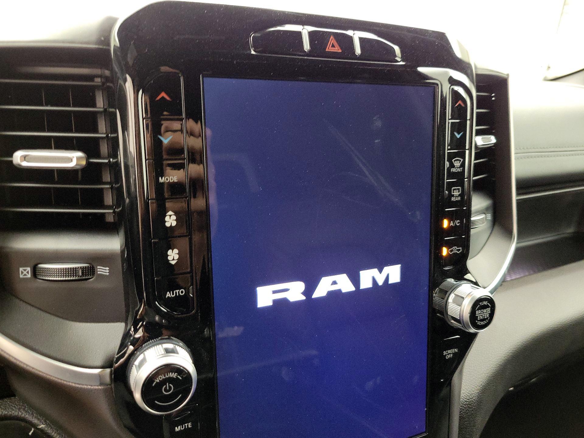 Thumbnail: 2024 RAM 1500 - 16