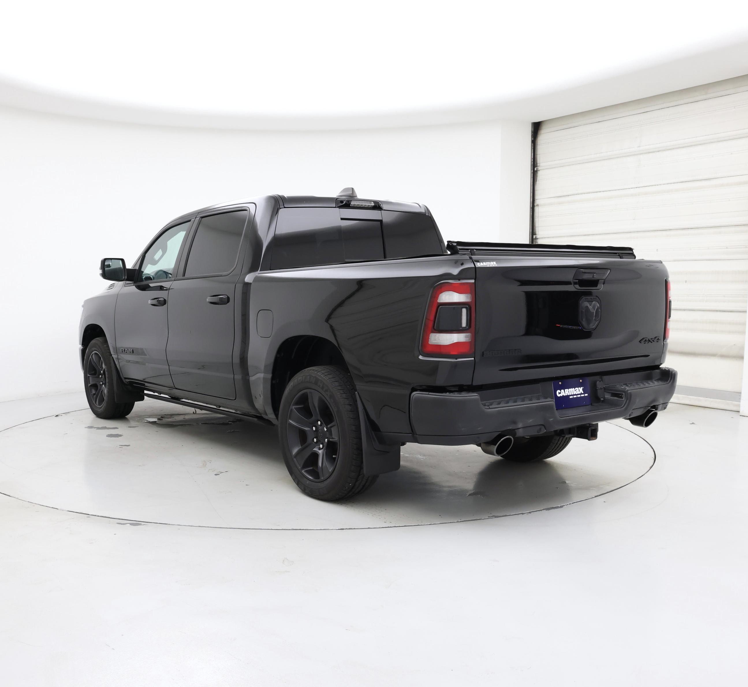 Thumbnail: 2024 RAM 1500 - 2