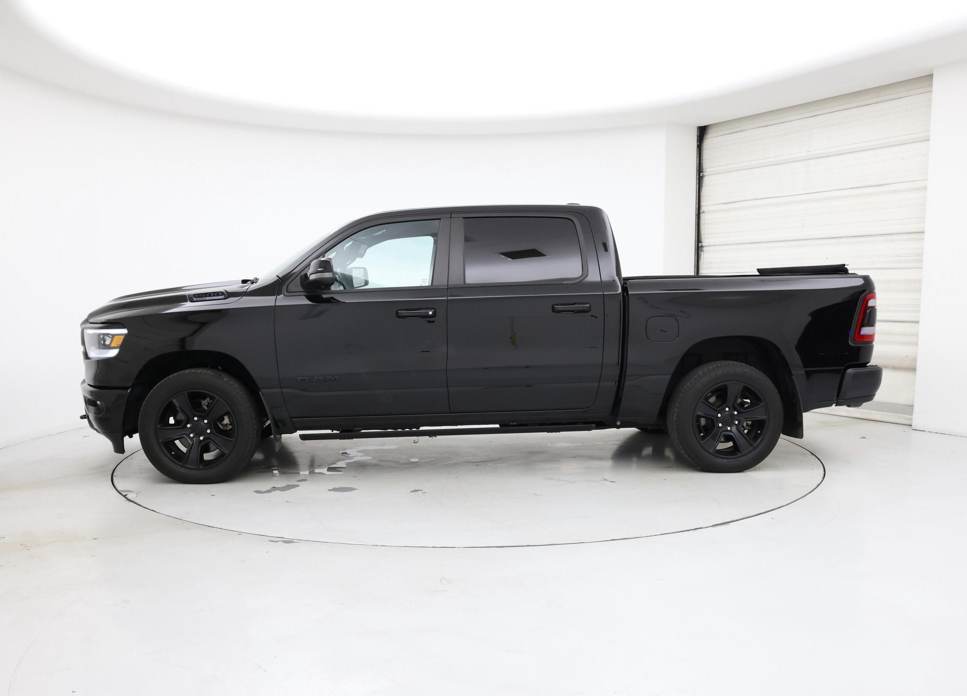 Thumbnail: 2024 RAM 1500 - 3