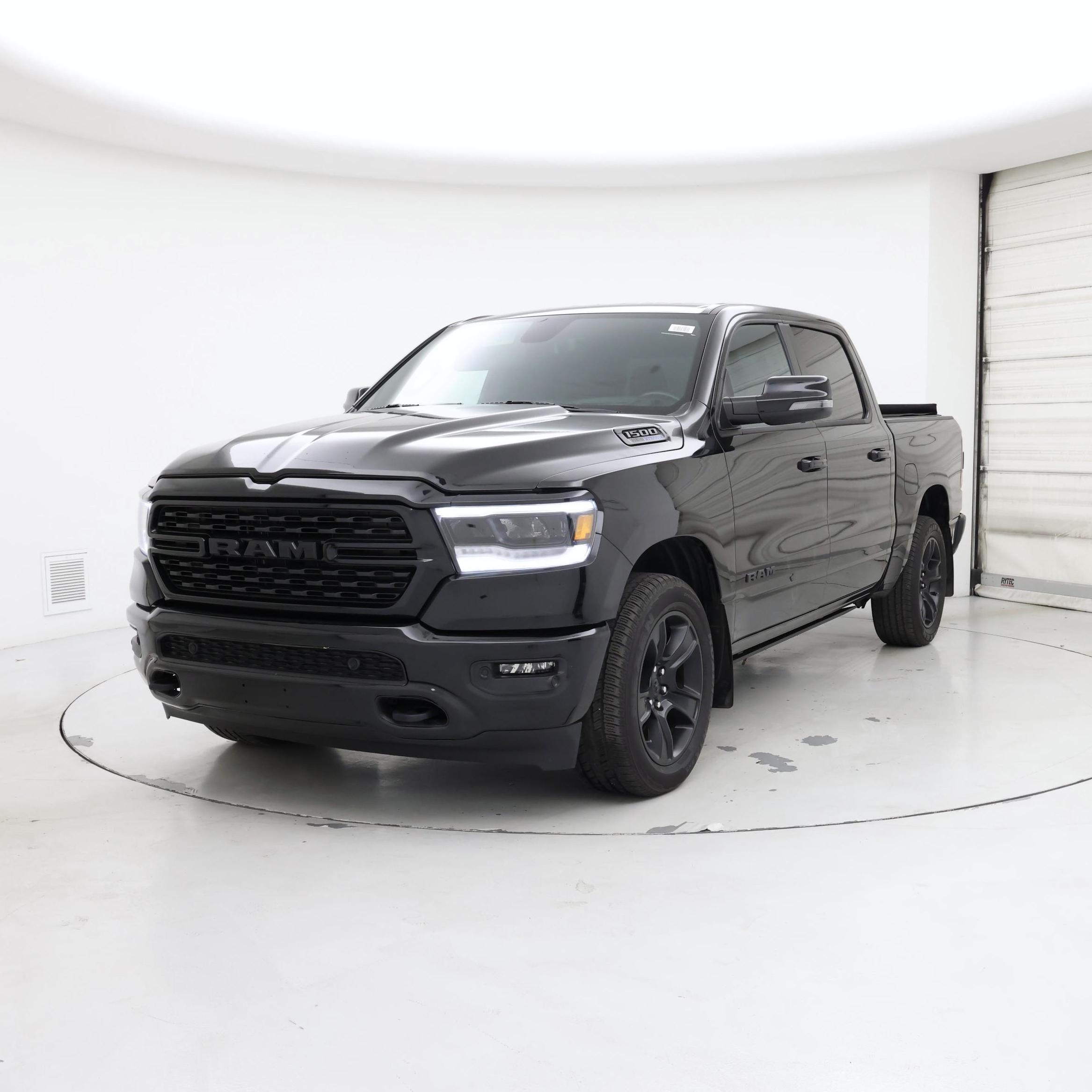Thumbnail: 2024 RAM 1500 - 4