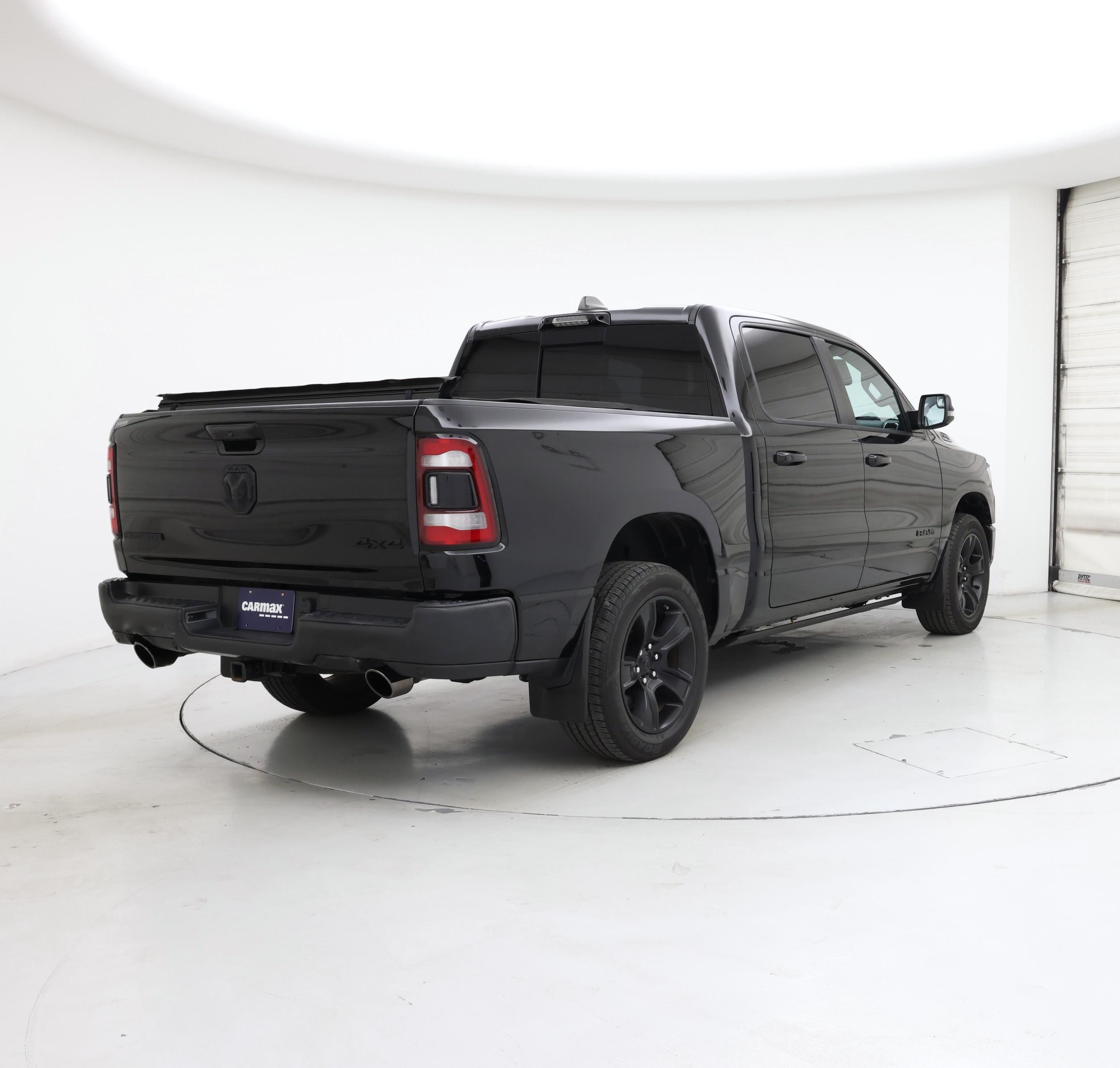 Thumbnail: 2024 RAM 1500 - 8