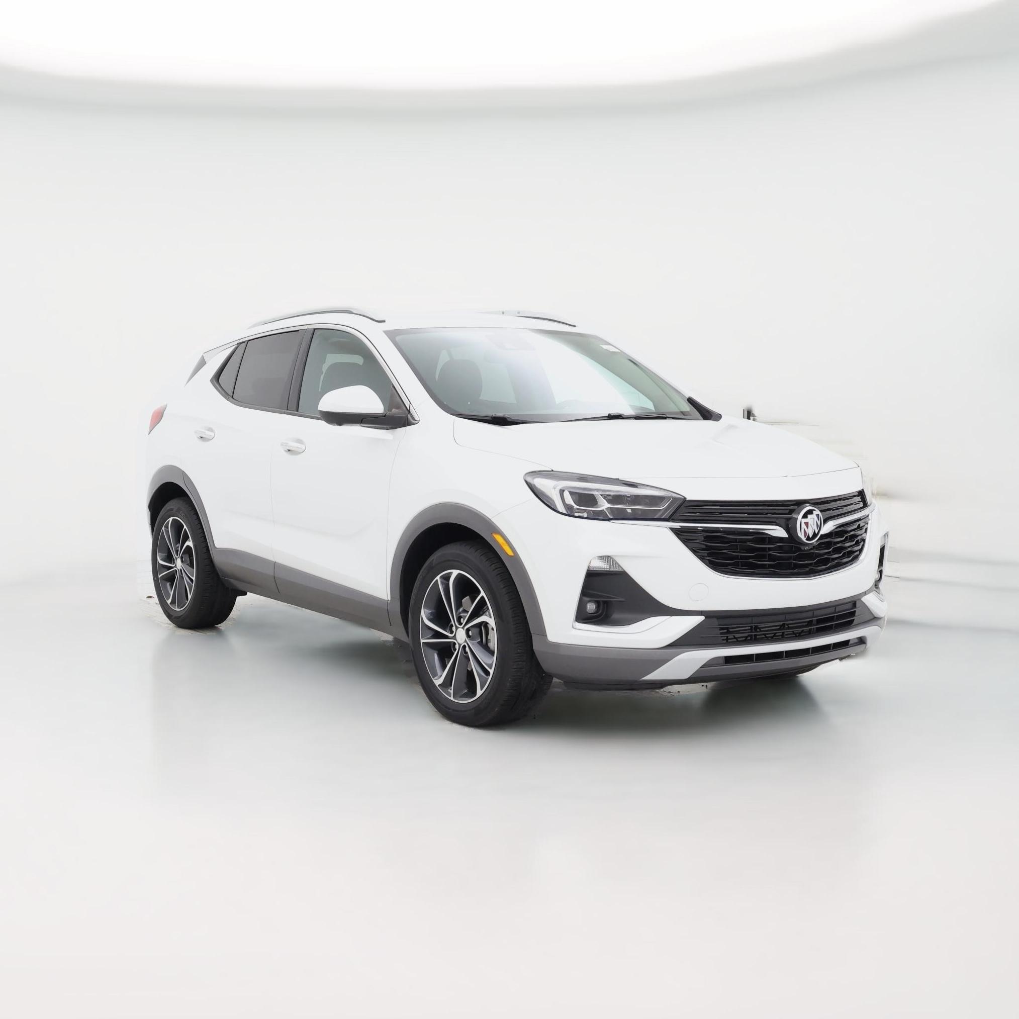Thumbnail: 2021 Buick Encore GX - 1