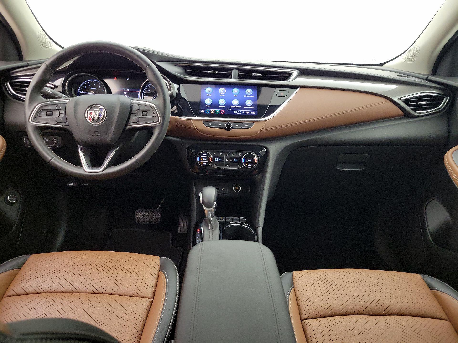 Thumbnail: 2021 Buick Encore GX - 9