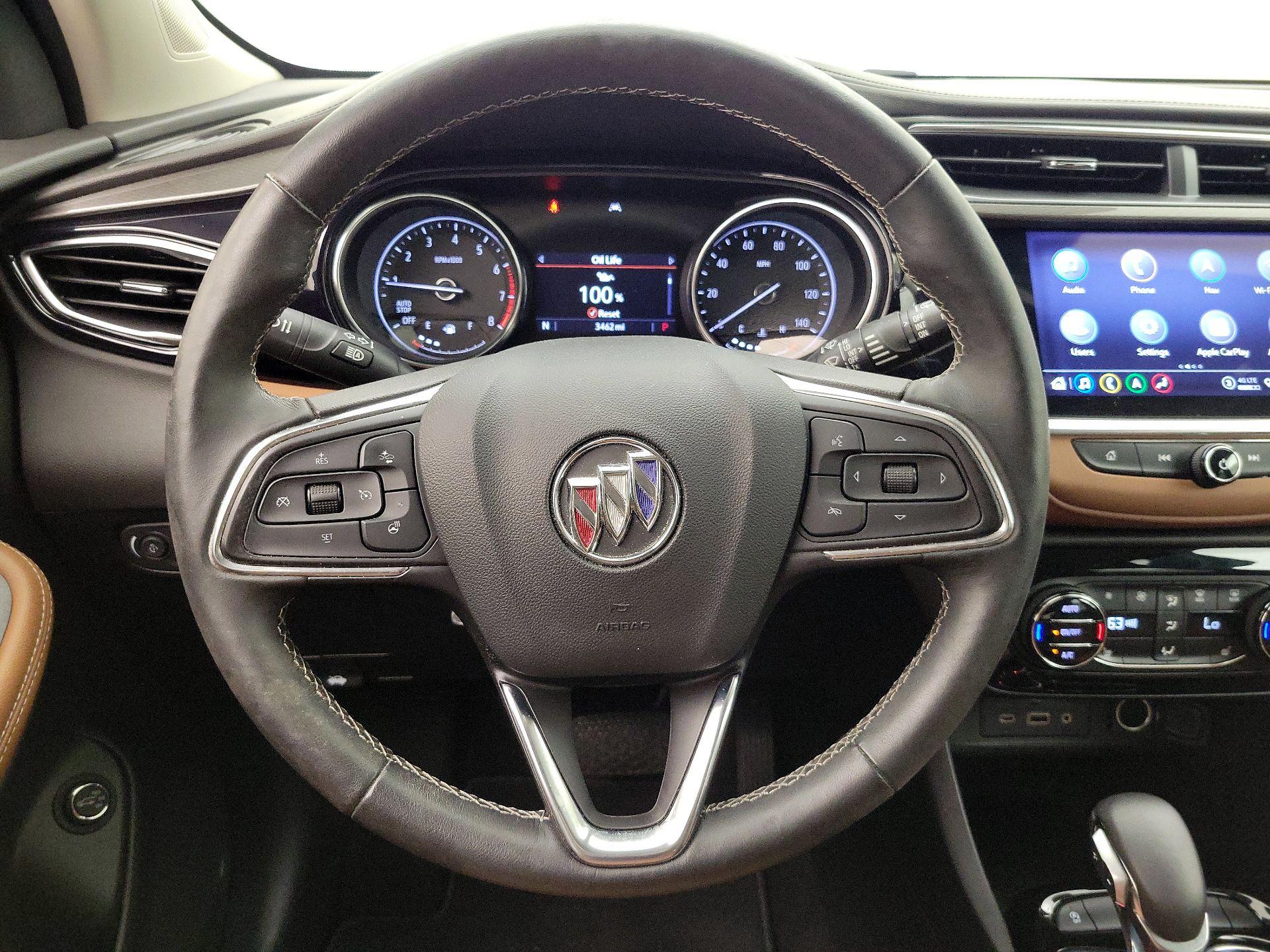 Thumbnail: 2021 Buick Encore GX - 10