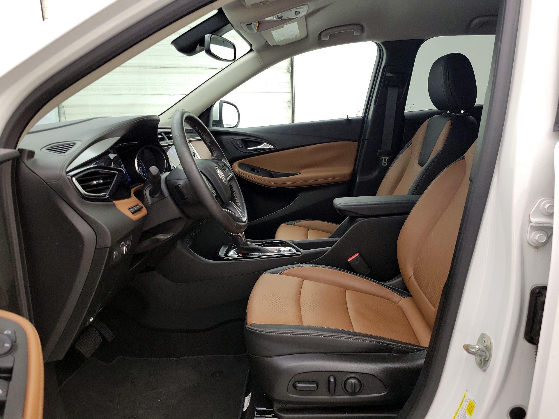 Thumbnail: 2021 Buick Encore GX - 11