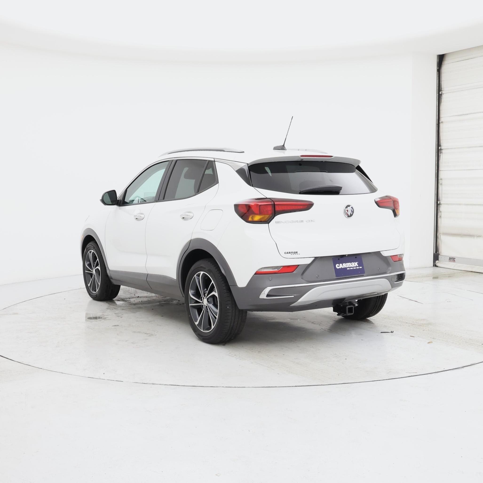 Thumbnail: 2021 Buick Encore GX - 2