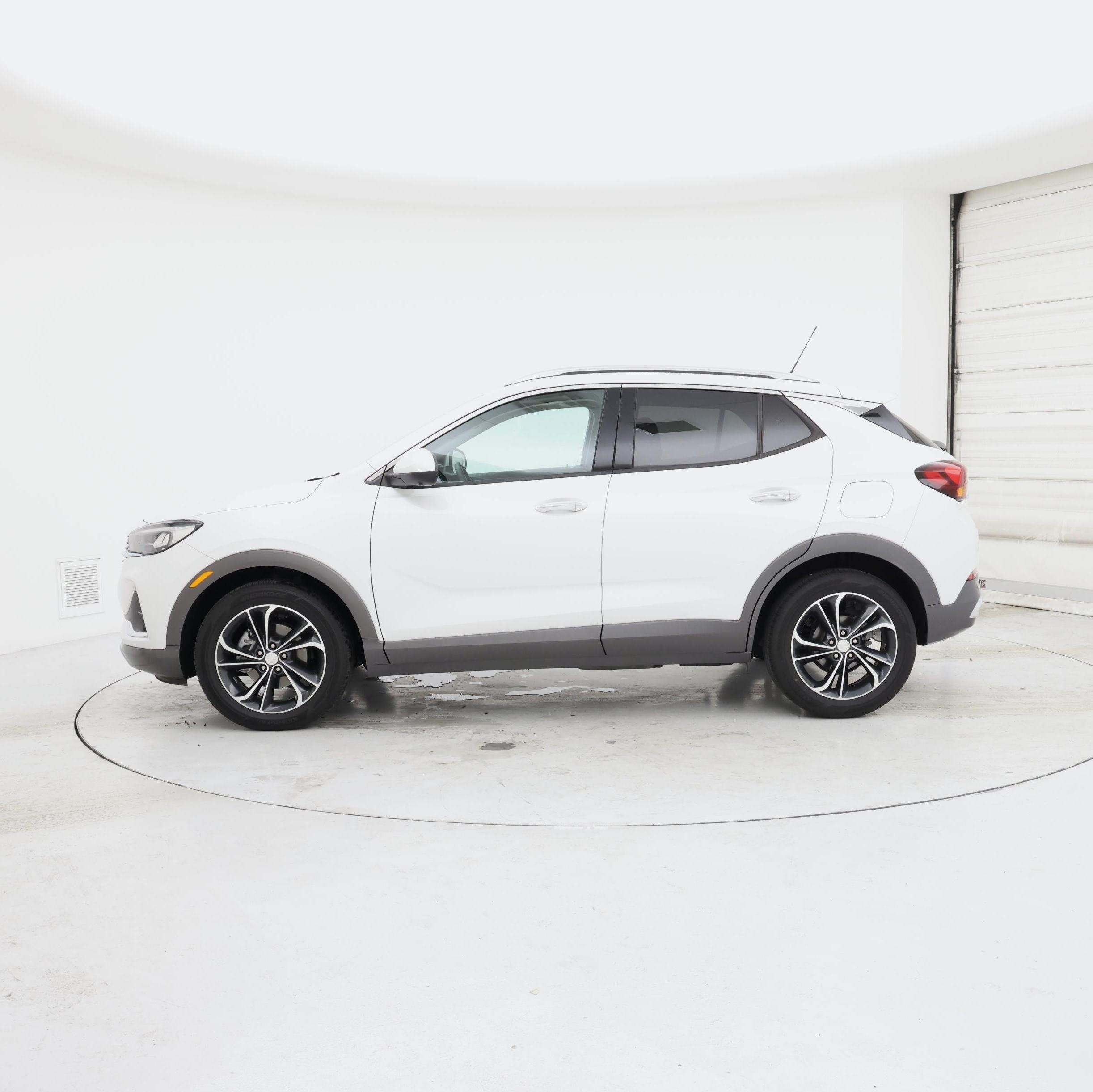 Thumbnail: 2021 Buick Encore GX - 3
