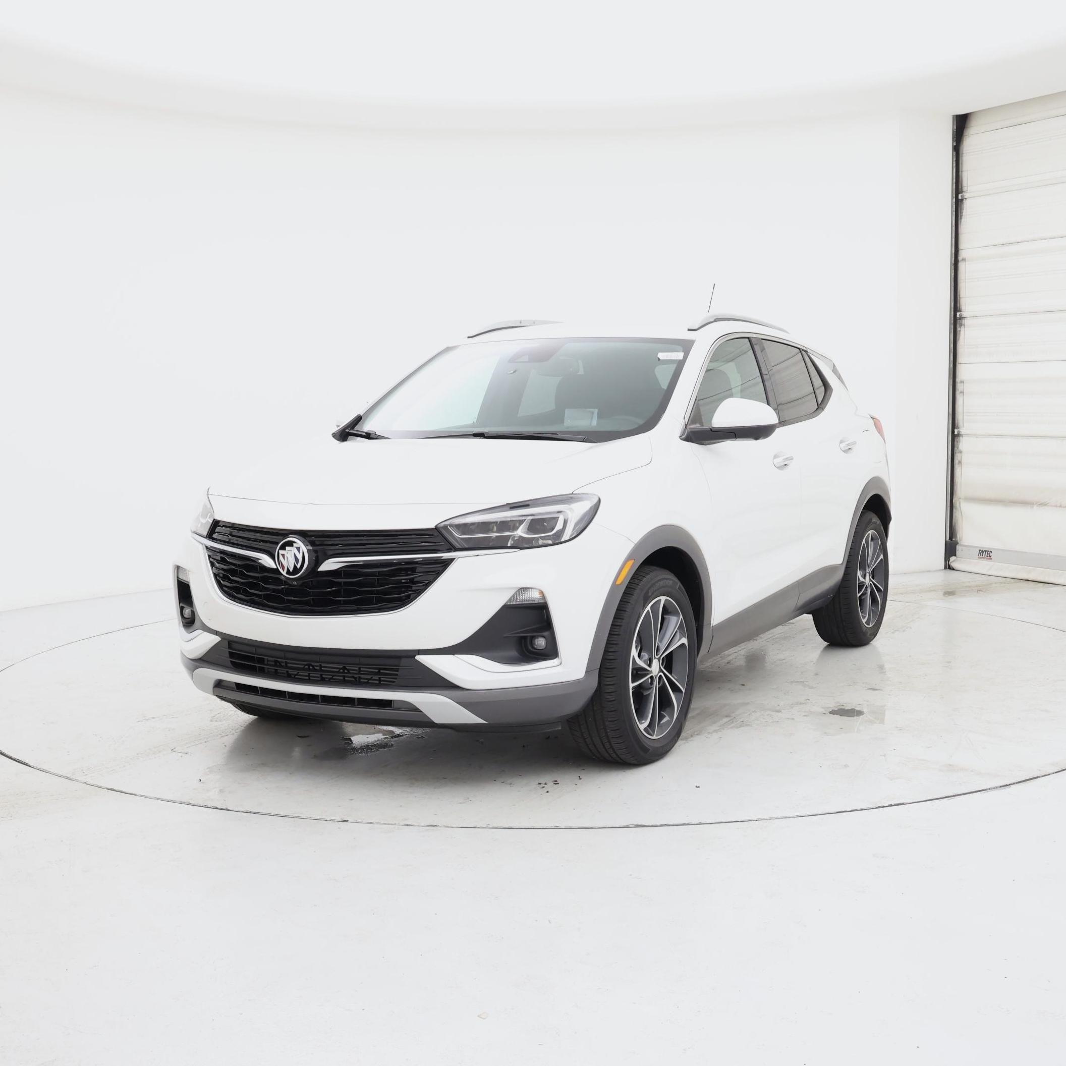 Thumbnail: 2021 Buick Encore GX - 4