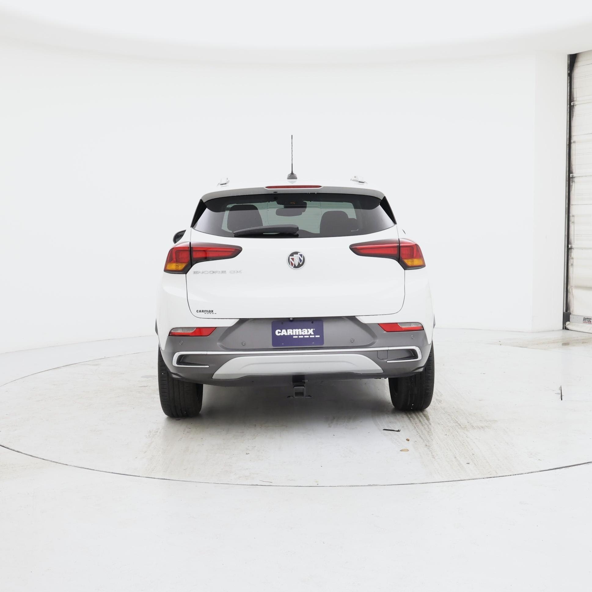 Thumbnail: 2021 Buick Encore GX - 6