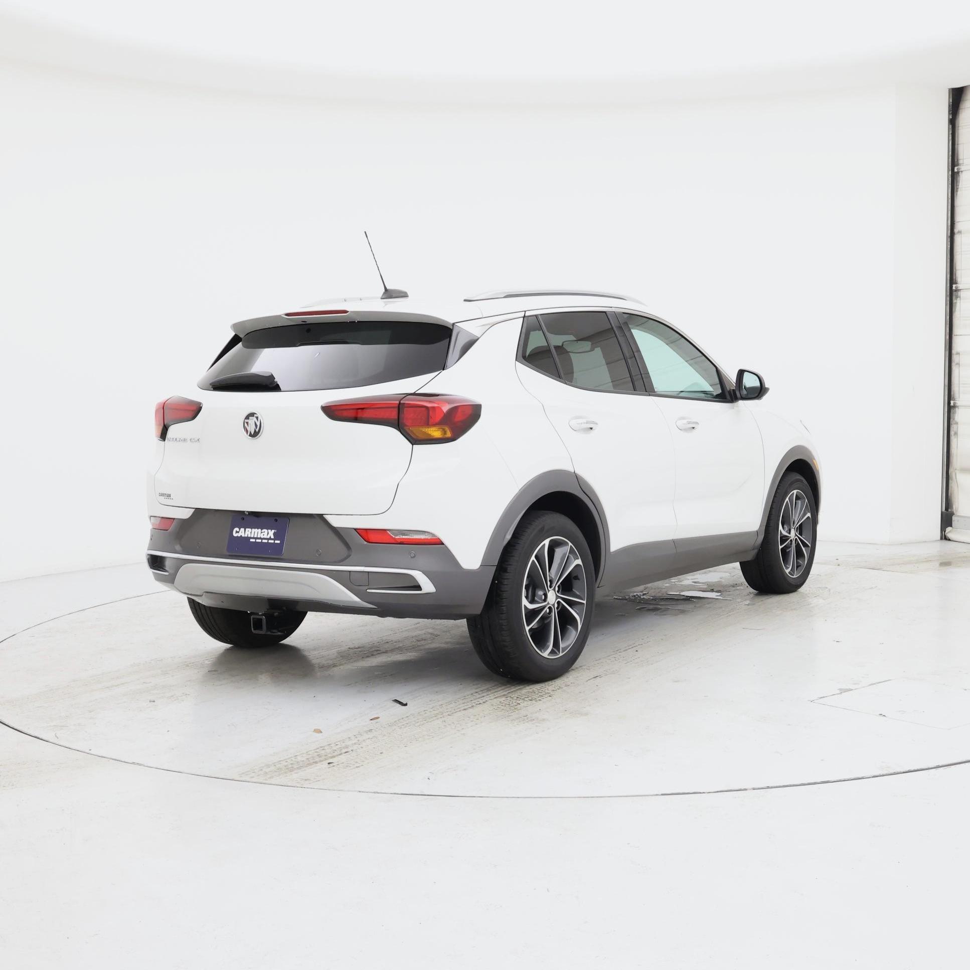 Thumbnail: 2021 Buick Encore GX - 8