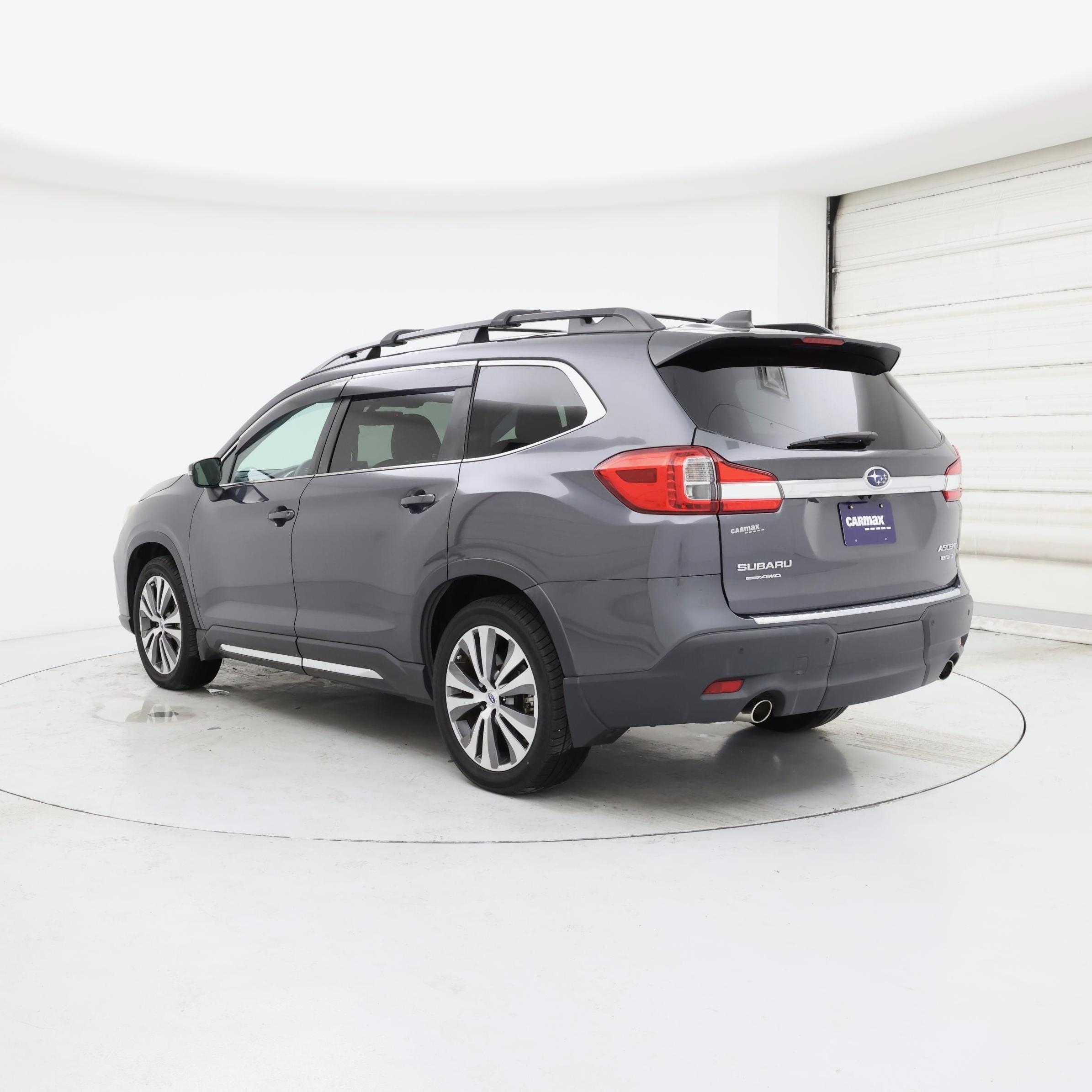 Thumbnail: 2021 Subaru Ascent - 2