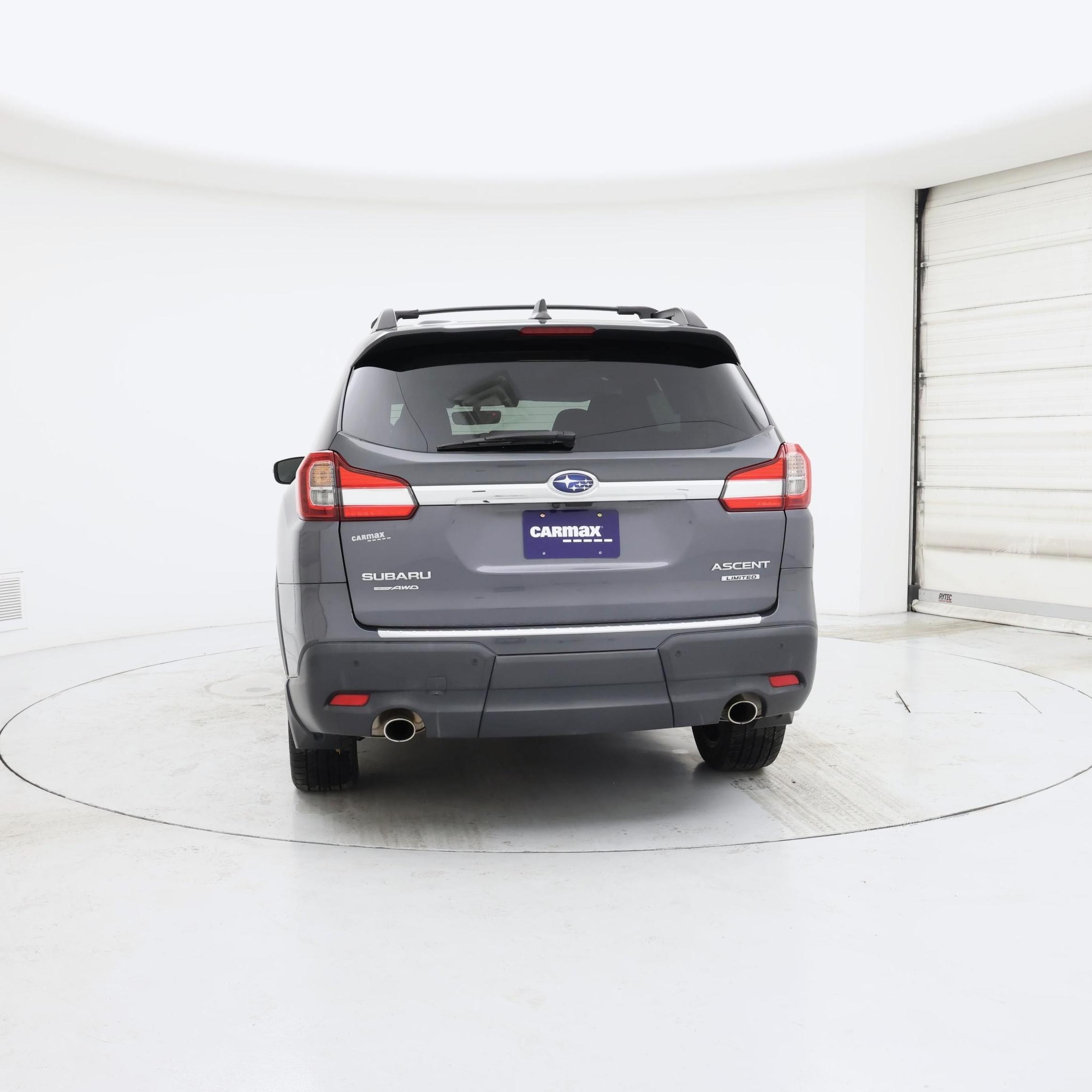 Thumbnail: 2021 Subaru Ascent - 6