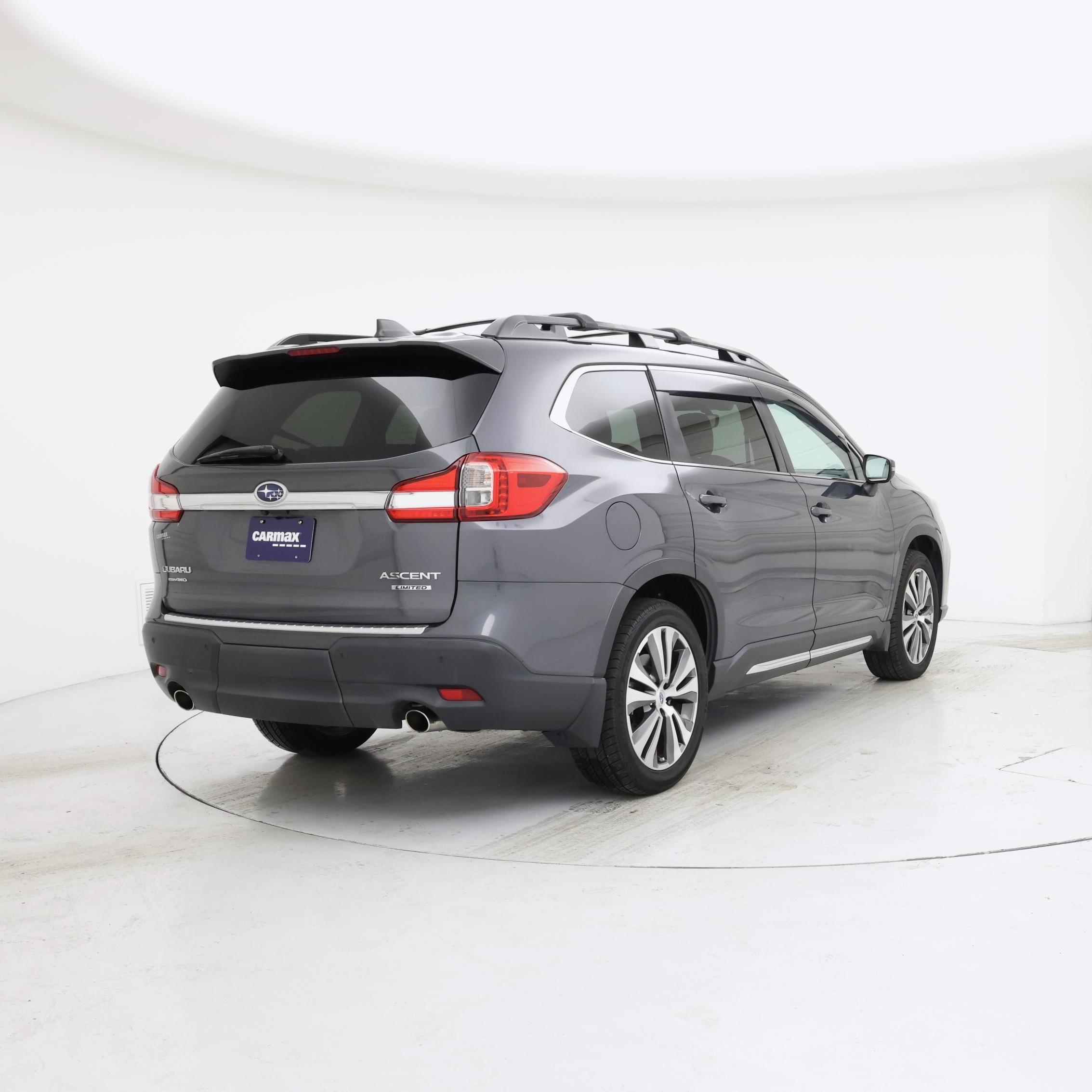 Thumbnail: 2021 Subaru Ascent - 8