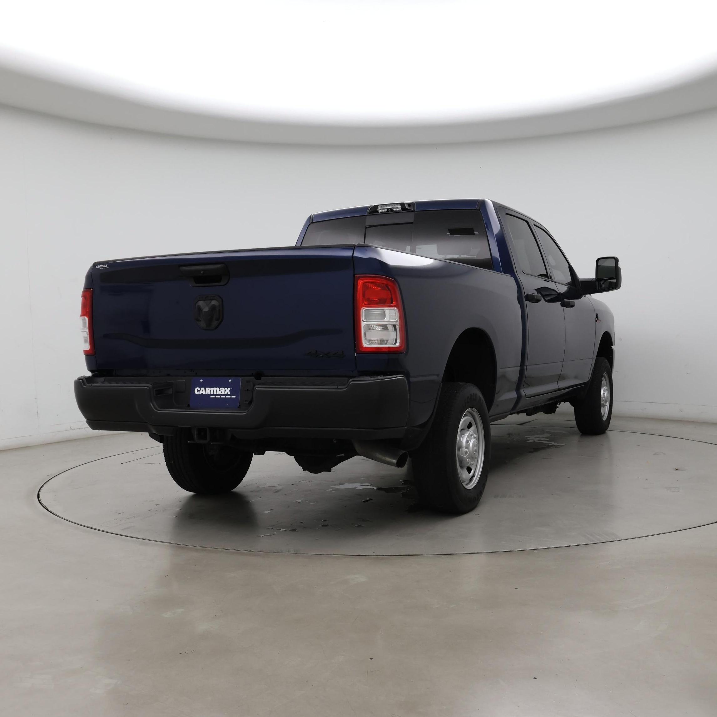 Thumbnail: 2024 RAM 2500 - 8