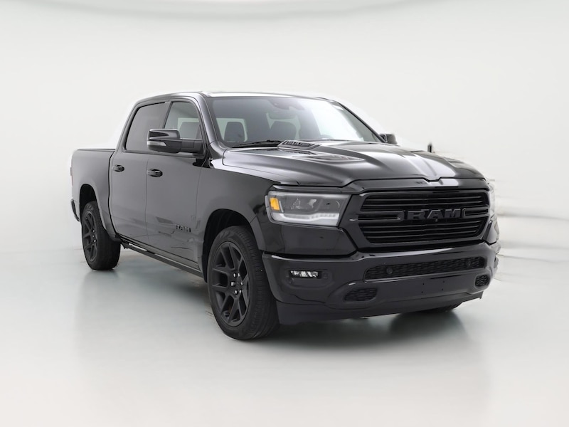 2023 Ram 1500 Laramie