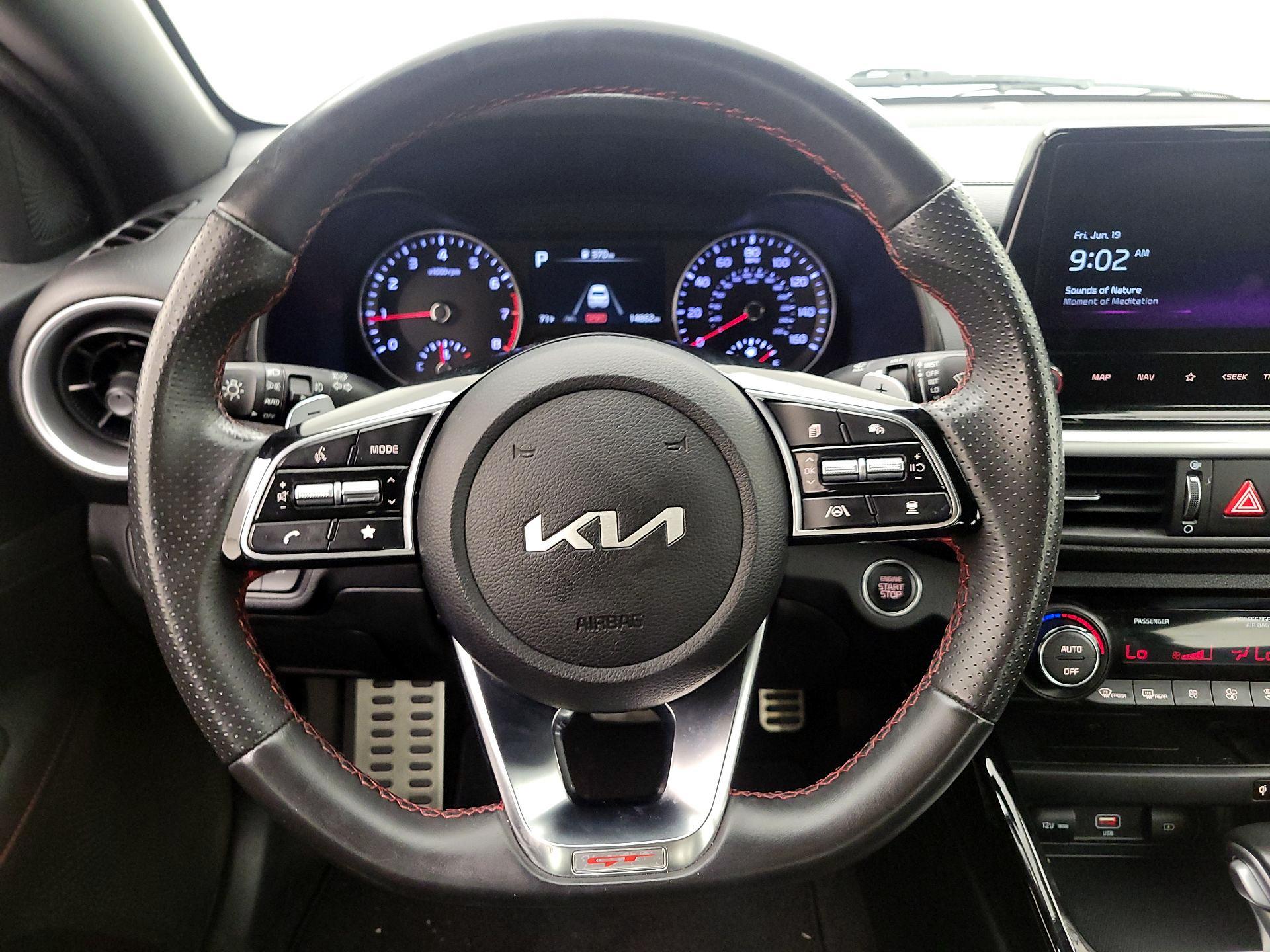 Thumbnail: 2024 Kia Forte - 10