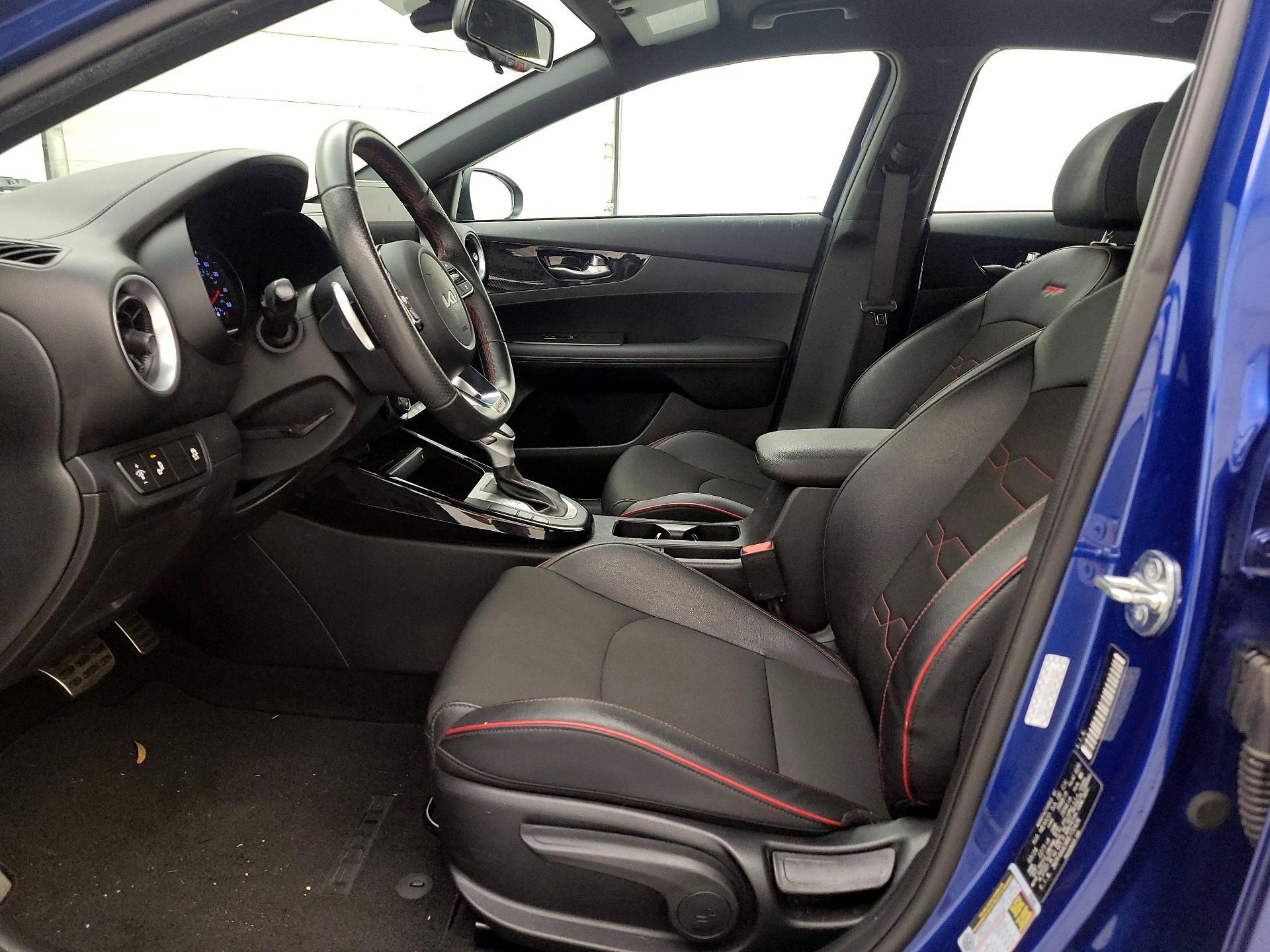 Thumbnail: 2024 Kia Forte - 11