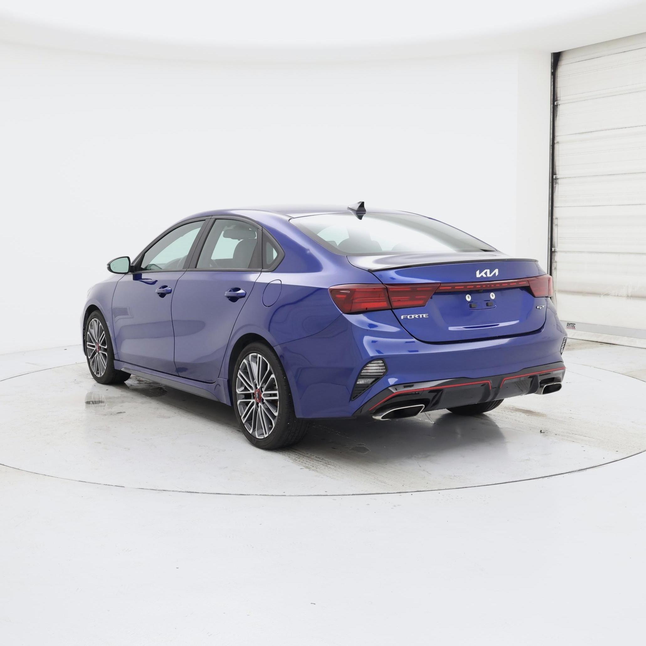 Thumbnail: 2024 Kia Forte - 2