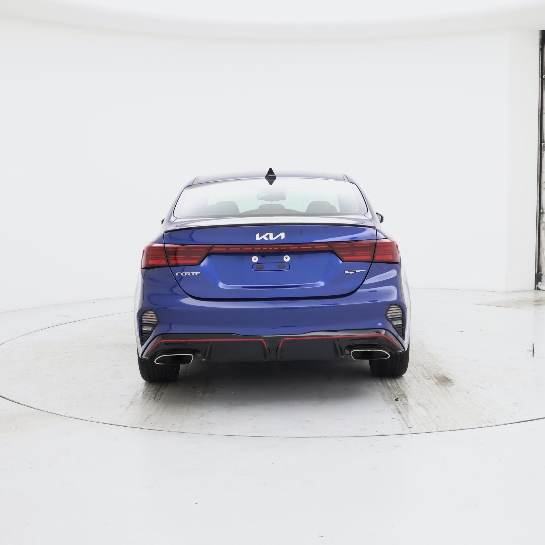 Thumbnail: 2024 Kia Forte - 6
