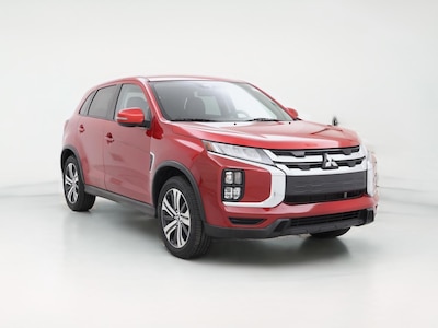 2022 Mitsubishi Outlander Sport SE