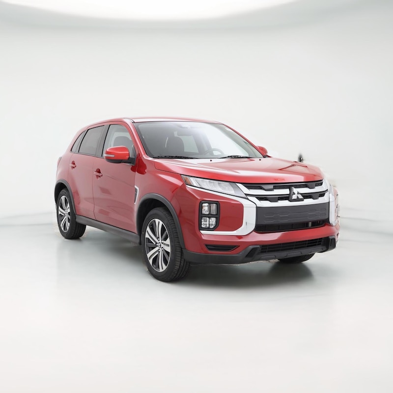 2022 Mitsubishi Outlander Sport SE