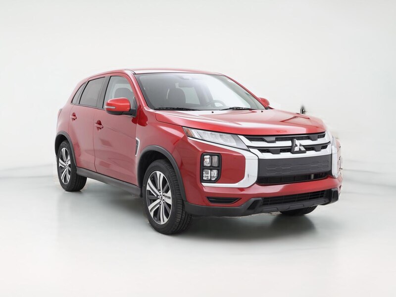 2022 Mitsubishi Outlander Sport SE