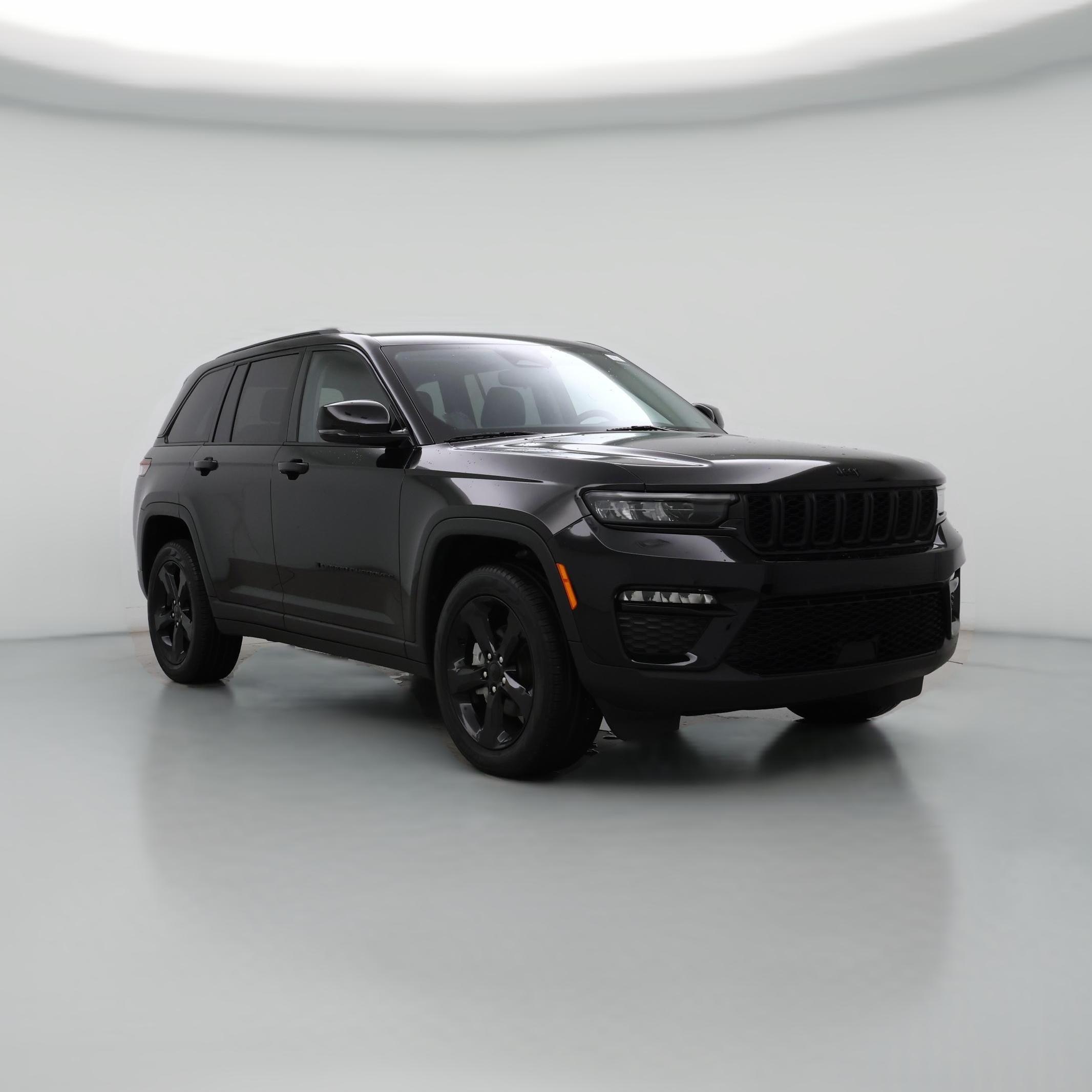 Thumbnail: 2024 Jeep Grand Cherokee - 1