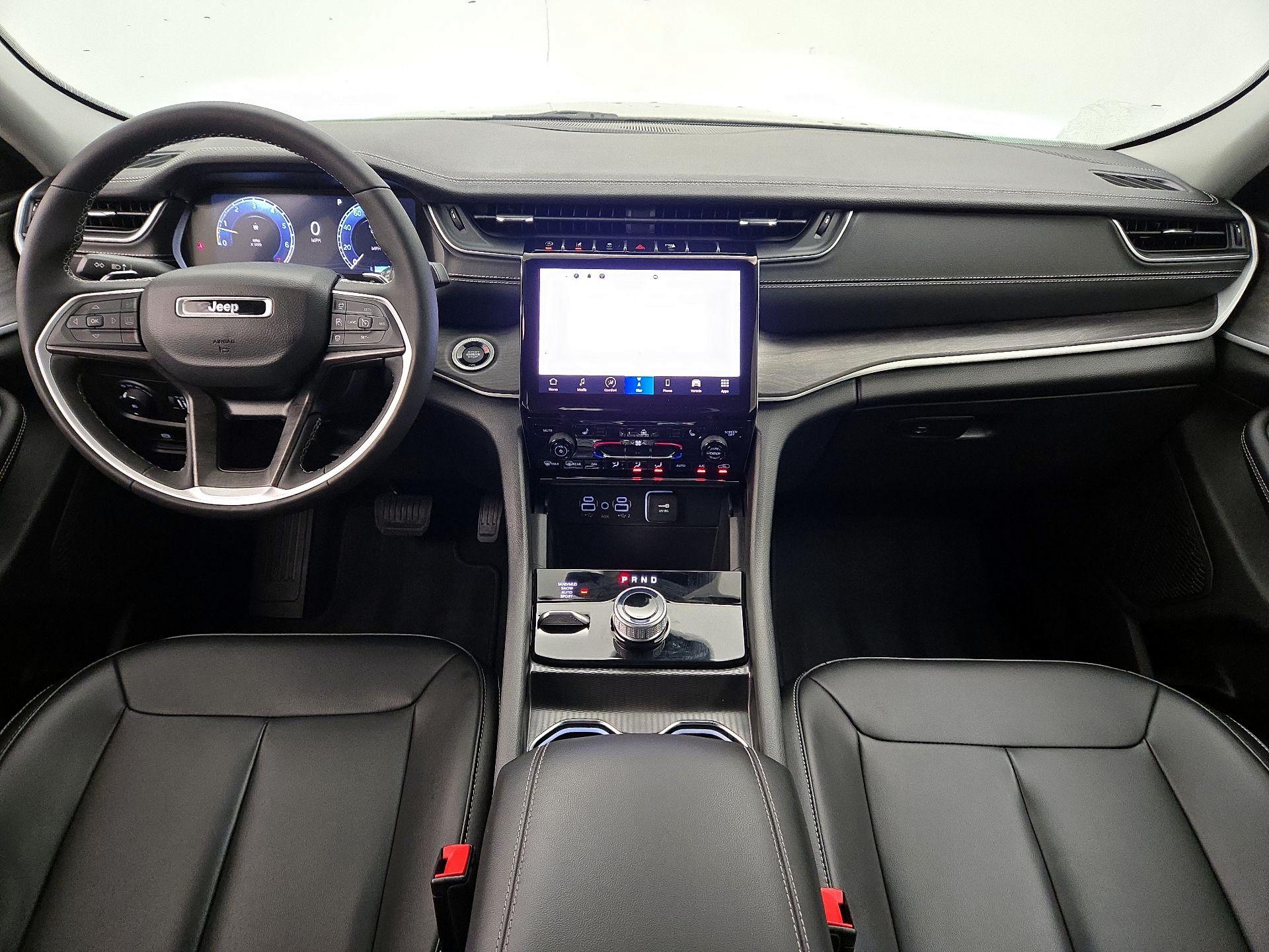 Thumbnail: 2024 Jeep Grand Cherokee - 9