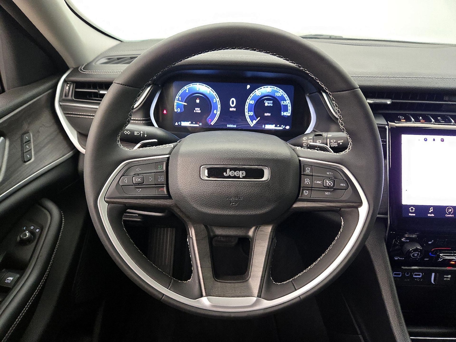 2024 Jeep Grand Cherokee Limited - Photo 11