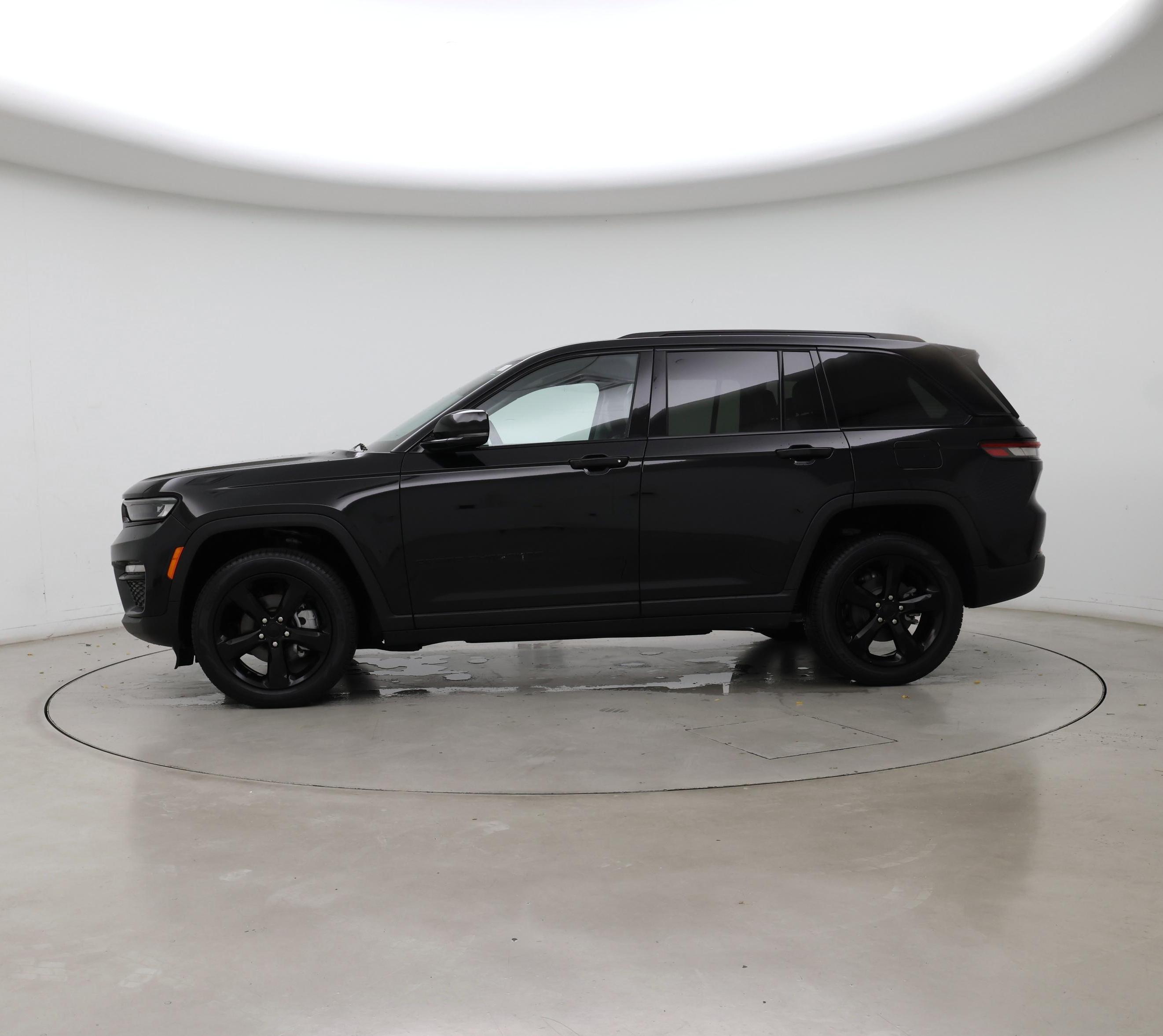 Thumbnail: 2024 Jeep Grand Cherokee - 3