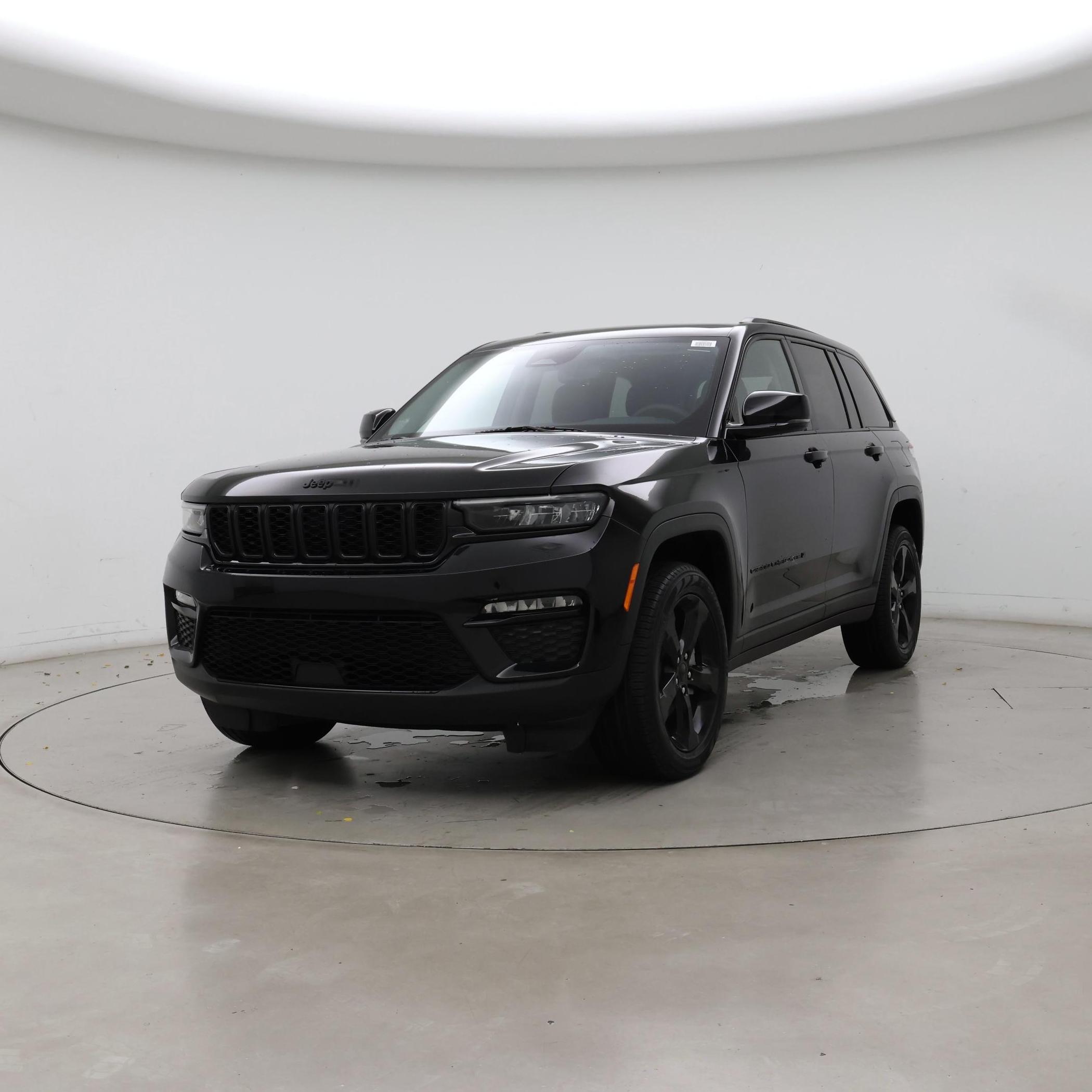 Thumbnail: 2024 Jeep Grand Cherokee - 4