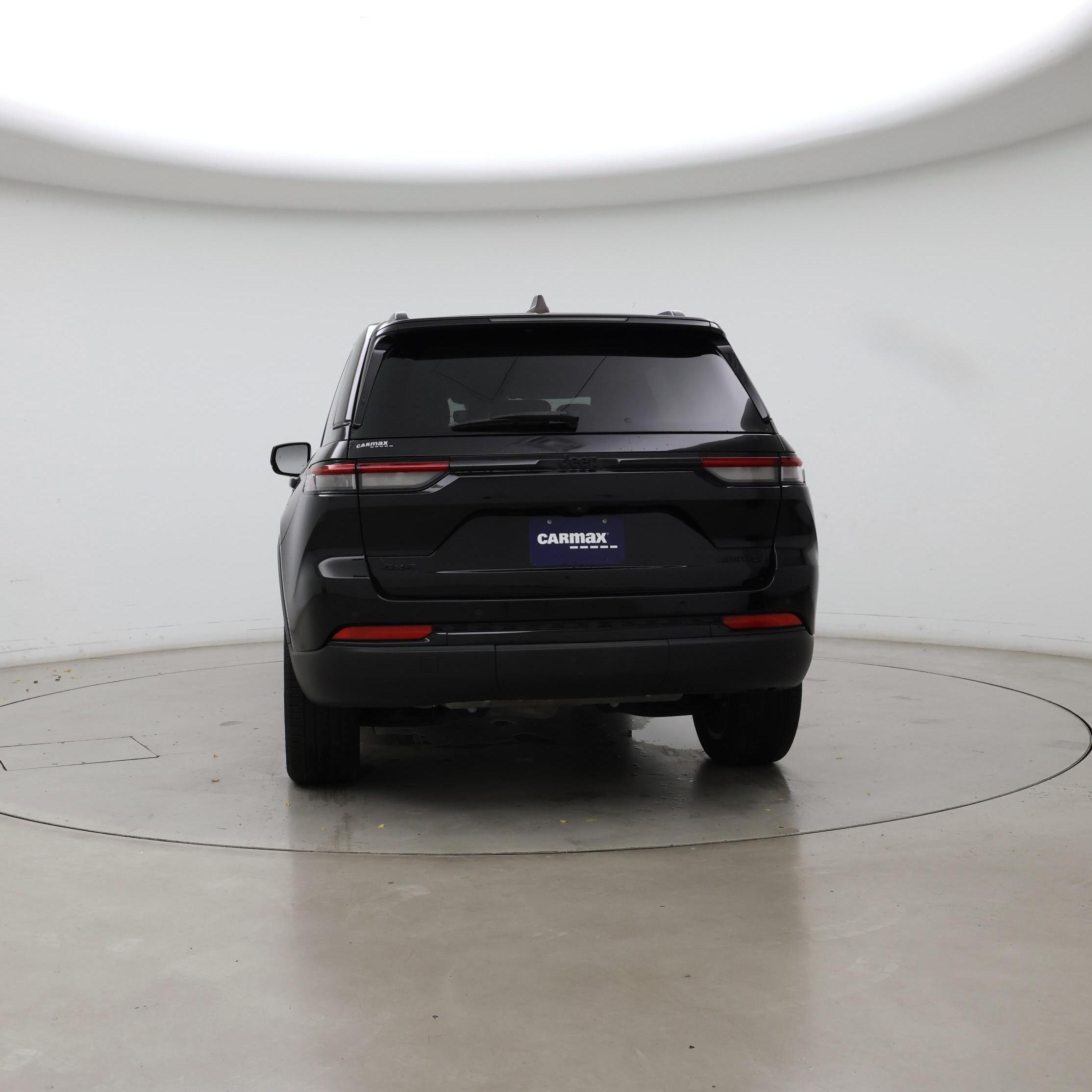 Thumbnail: 2024 Jeep Grand Cherokee - 6