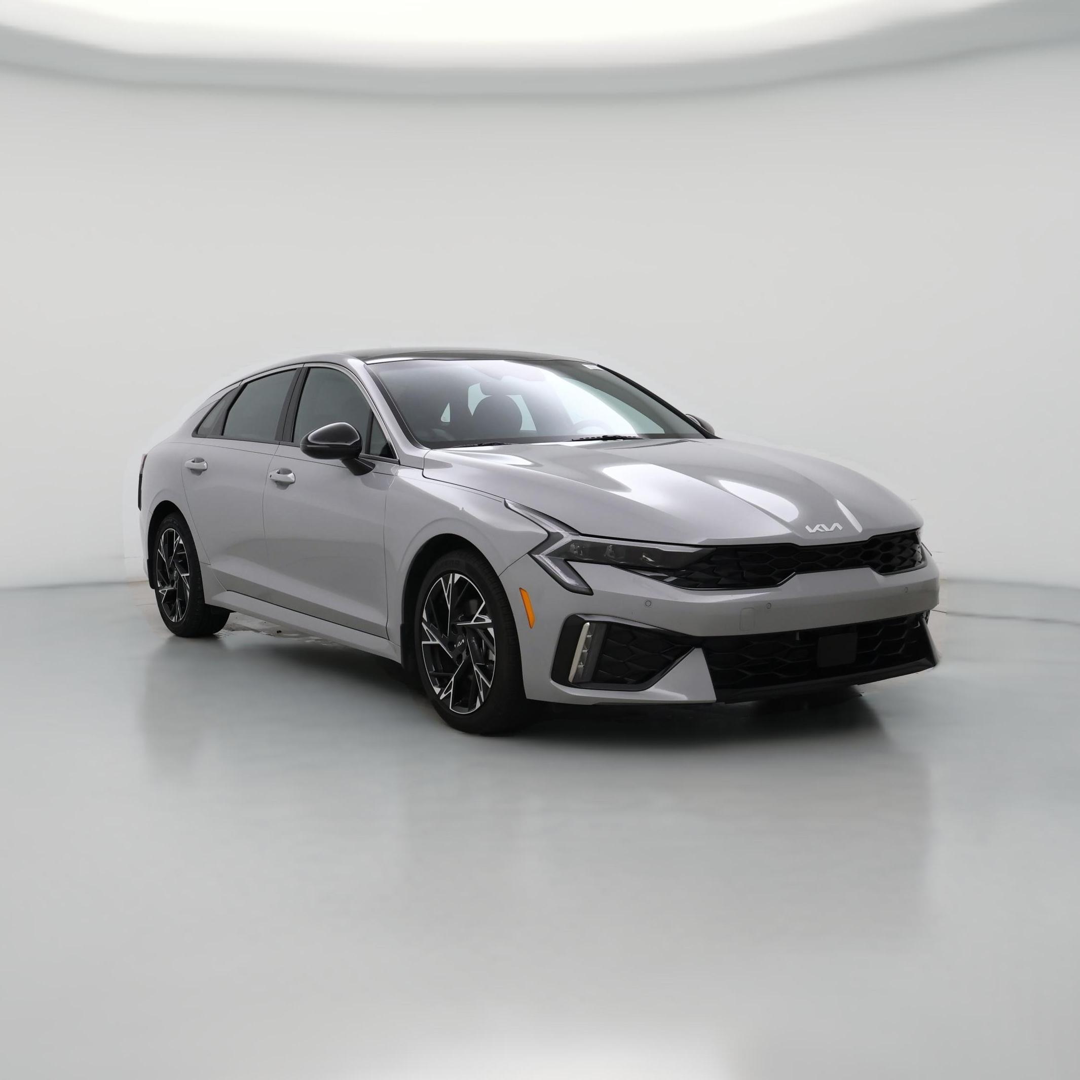 Thumbnail: 2025 Kia K5 - 1