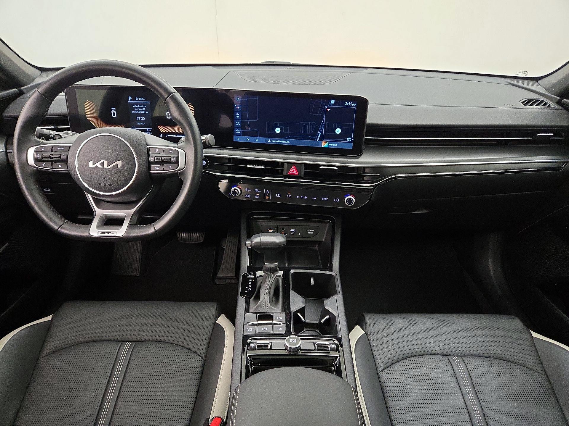 Thumbnail: 2025 Kia K5 - 9
