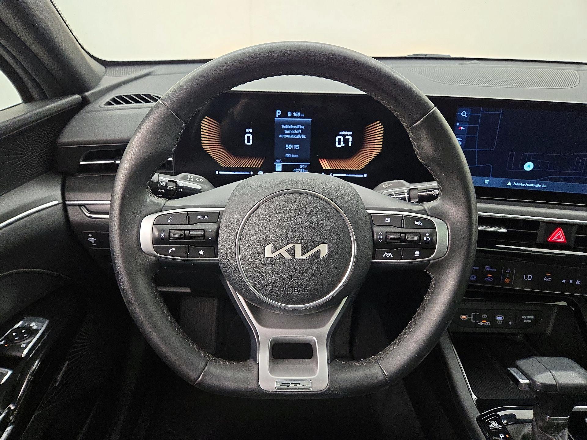 Thumbnail: 2025 Kia K5 - 10