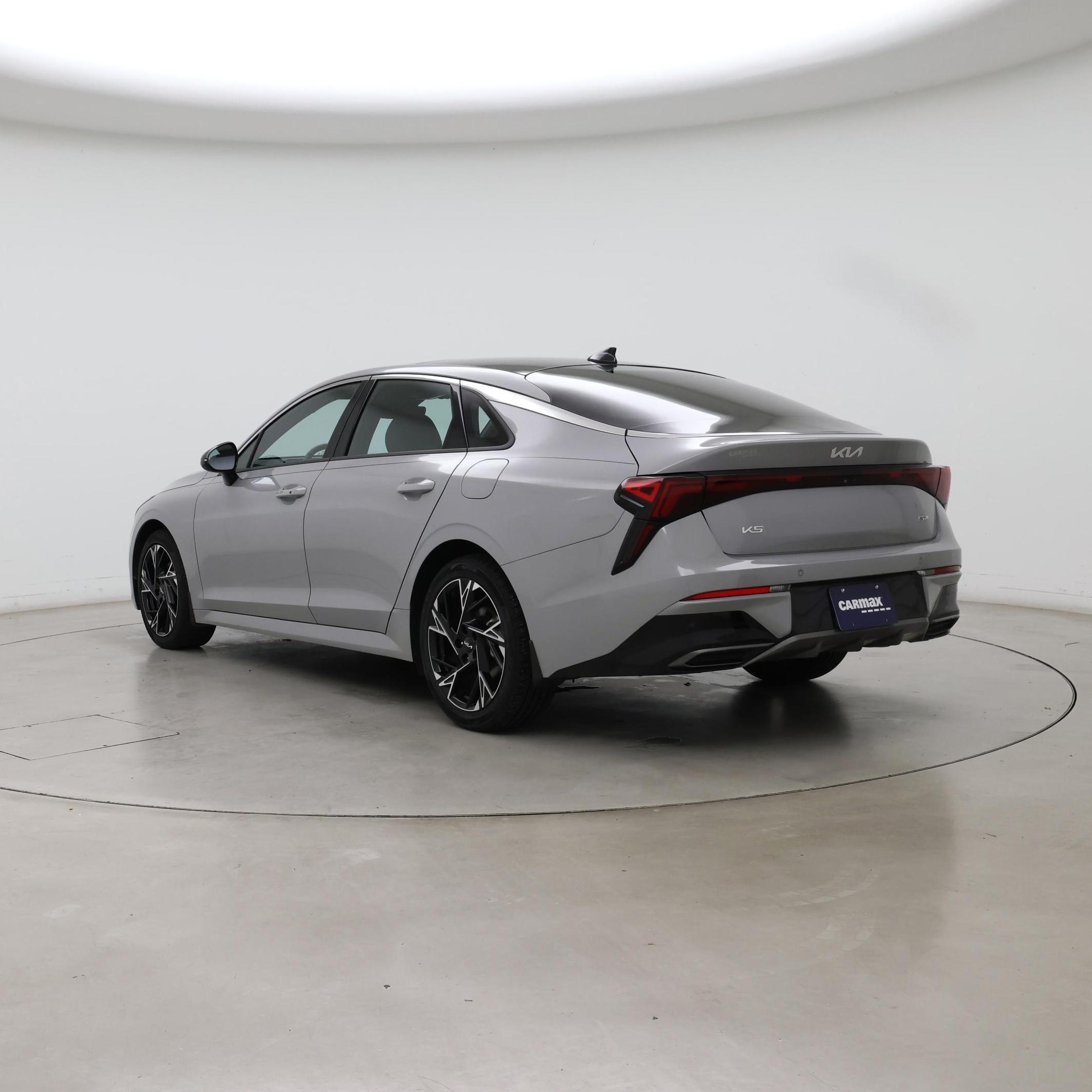 Thumbnail: 2025 Kia K5 - 2