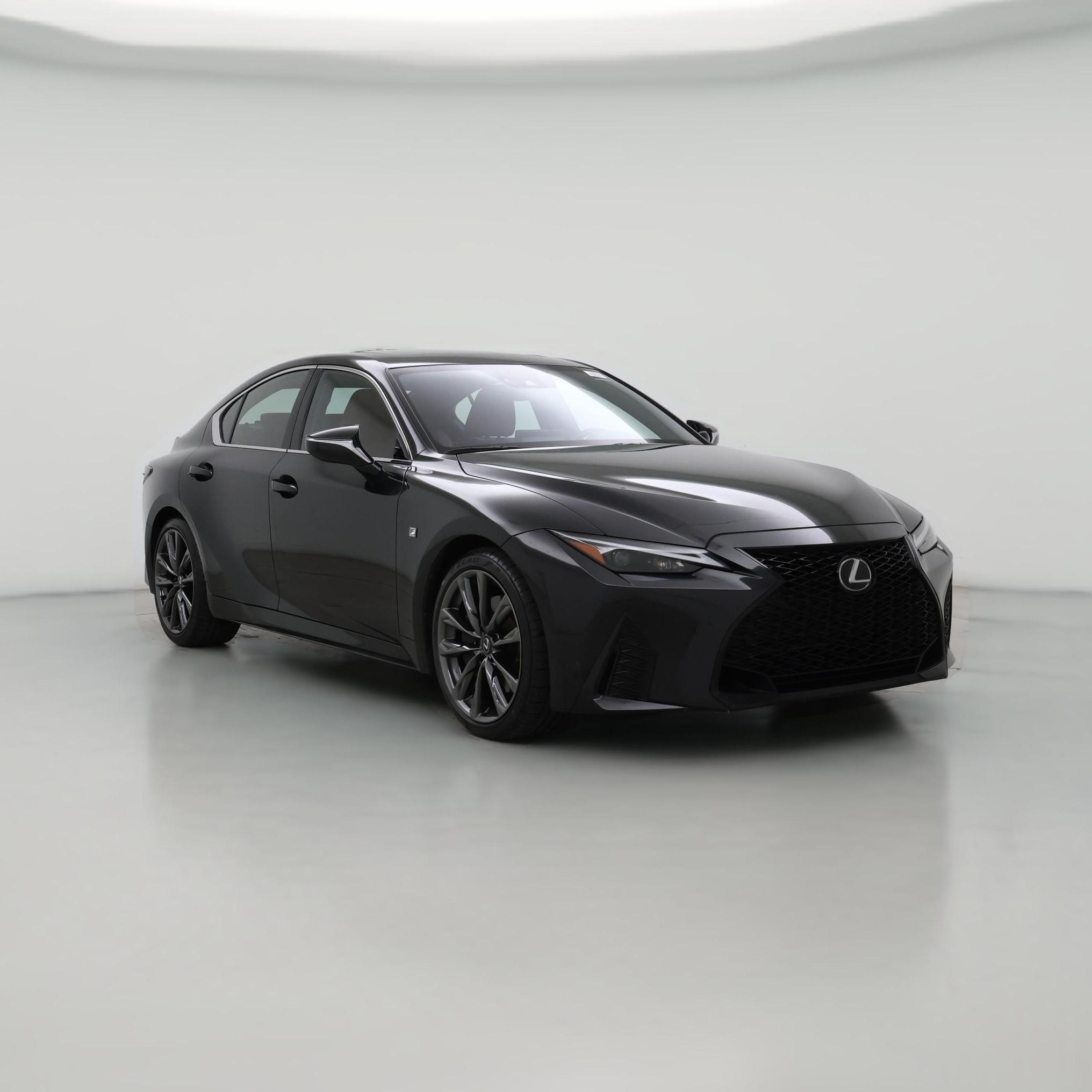 Thumbnail: 2024 Lexus IS - 1