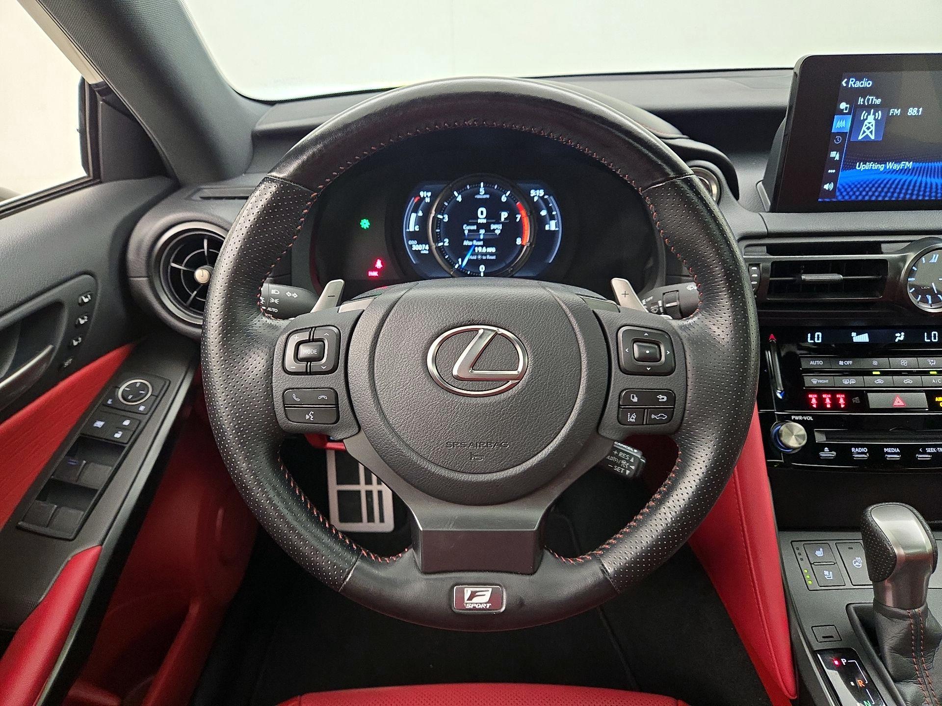 Thumbnail: 2024 Lexus IS - 10