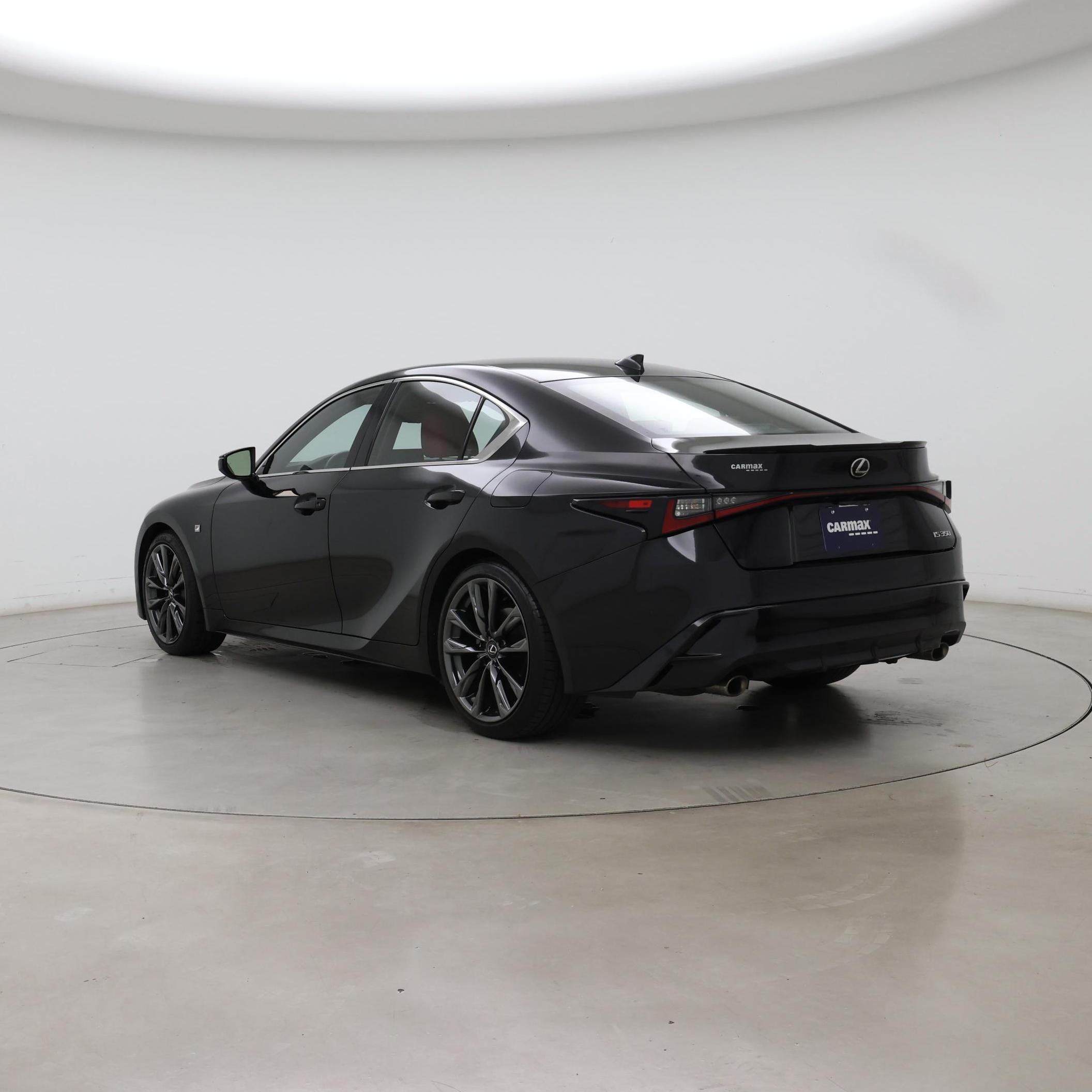 Thumbnail: 2024 Lexus IS - 2