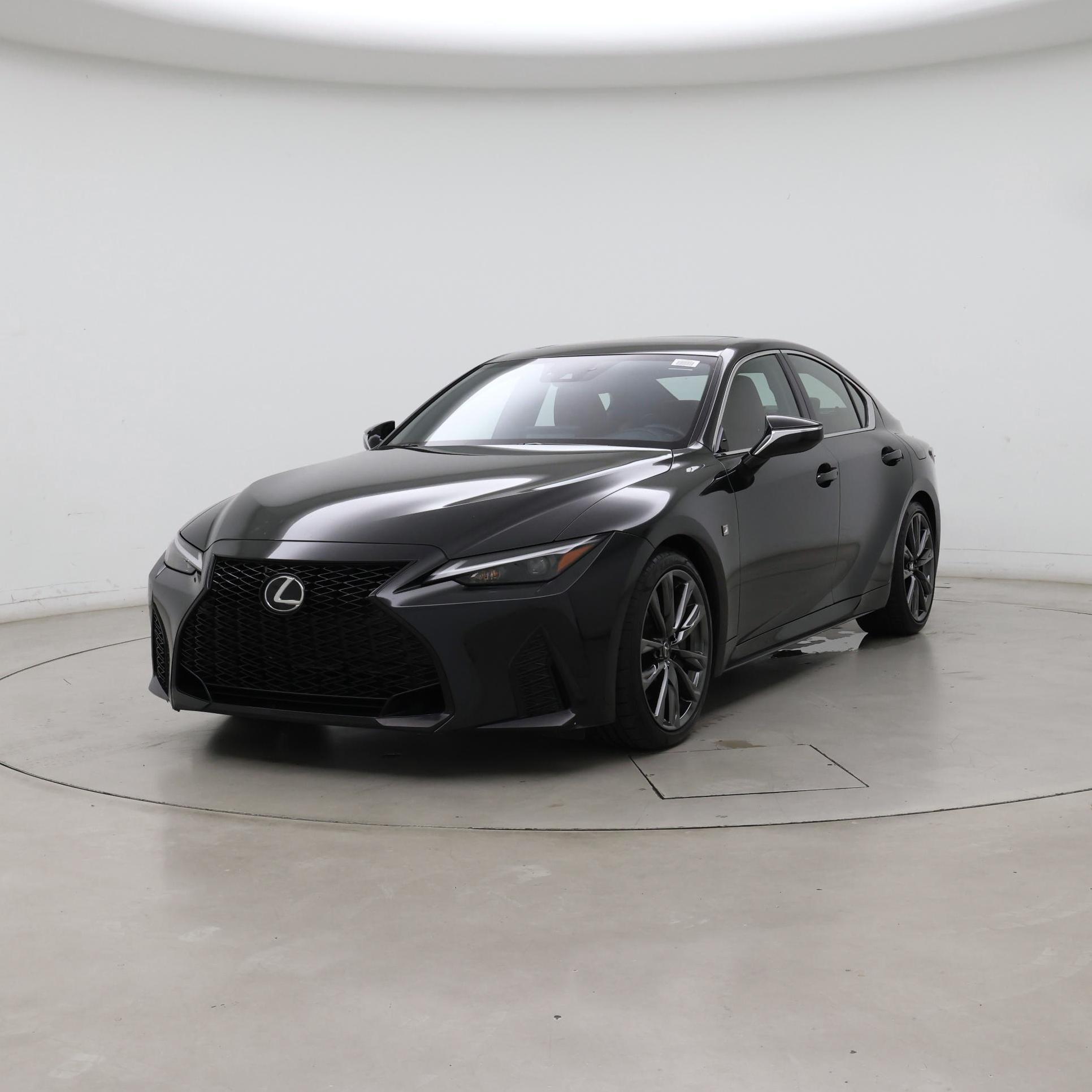 Thumbnail: 2024 Lexus IS - 4