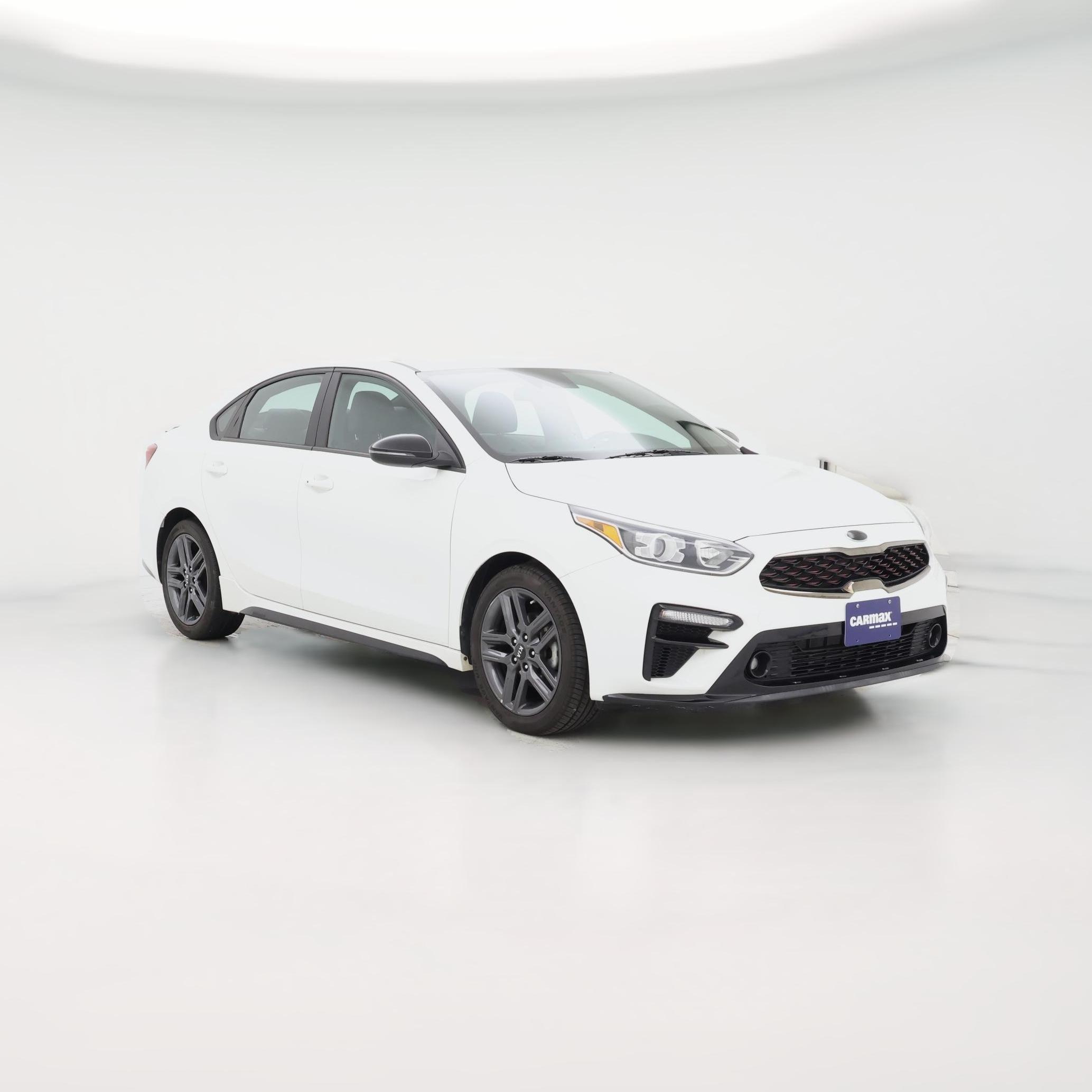 Thumbnail: 2021 Kia Forte - 1